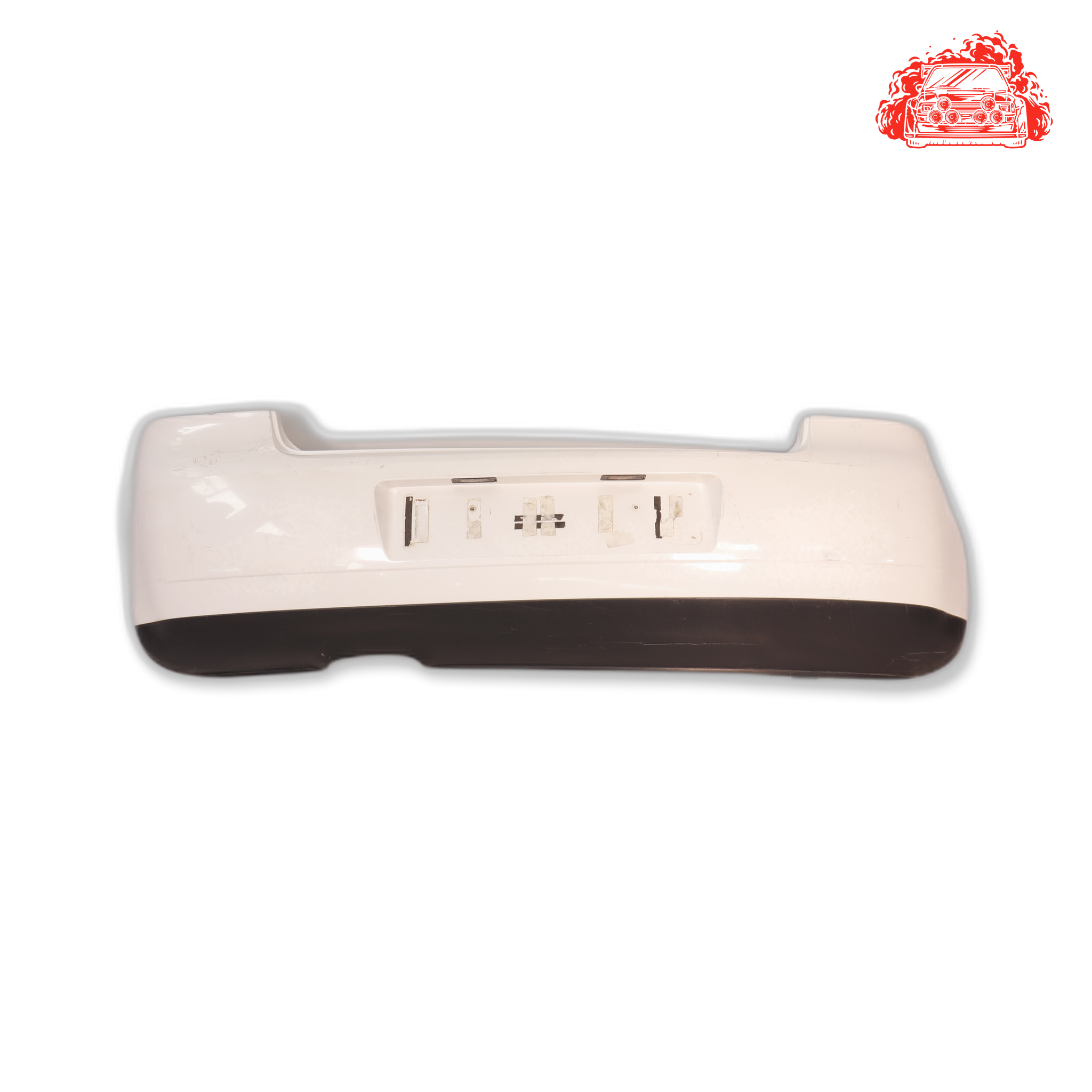 Used Volkswagen Polo Mk5 Hatchback TDI Rear Bumper - OEM Part 6QS807421A