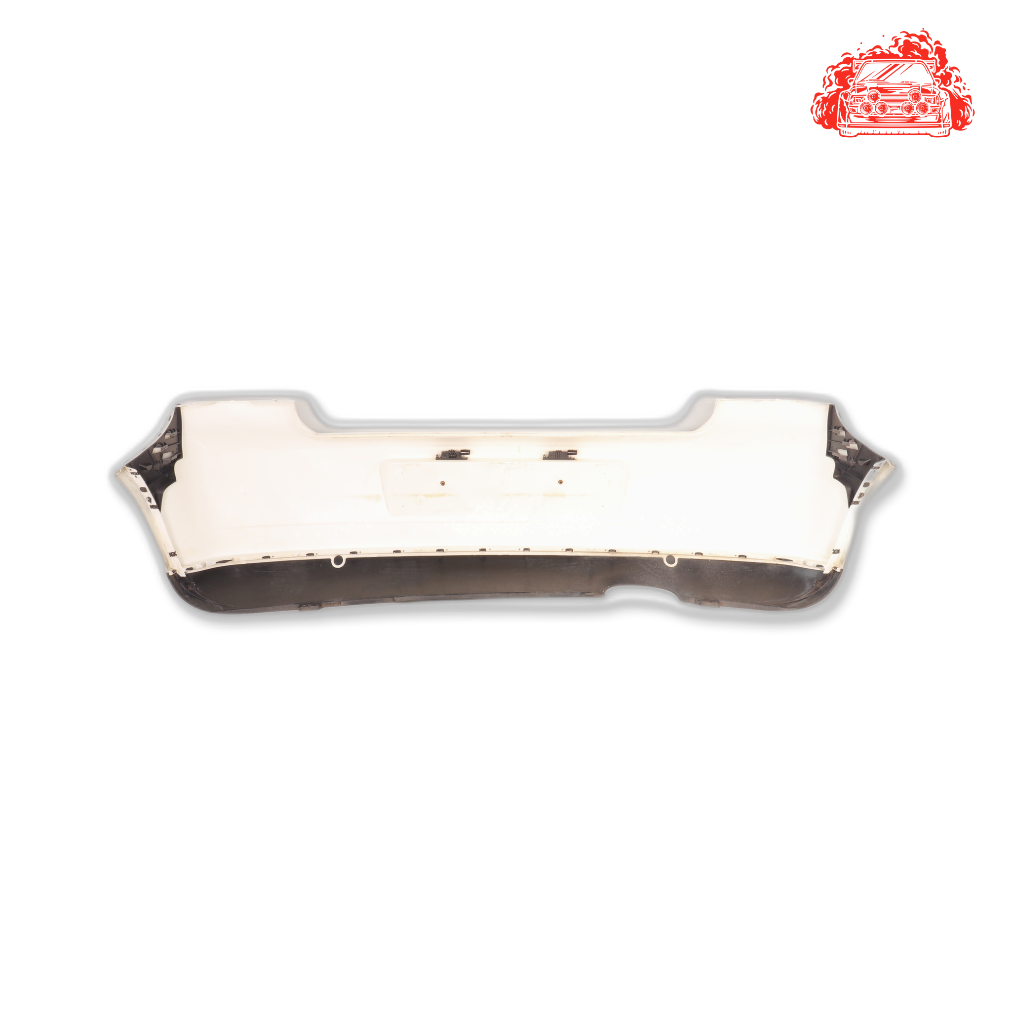 Used Volkswagen Polo Mk5 Hatchback TDI Rear Bumper - OEM Part 6QS807421A