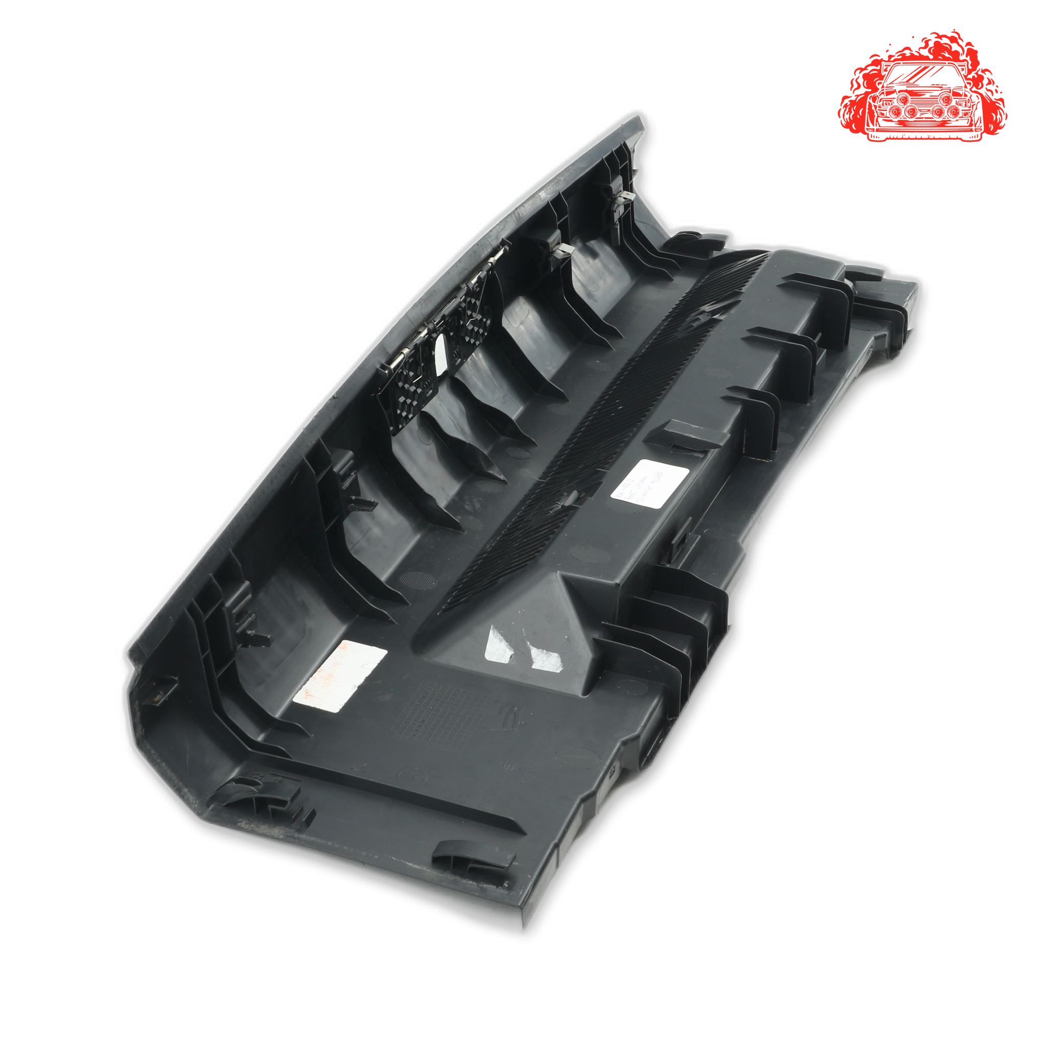 Used Volkswagen Polo Mk5 Hatchback TDI Rear Lock Carrier Cover - OEM Part 6R6863485