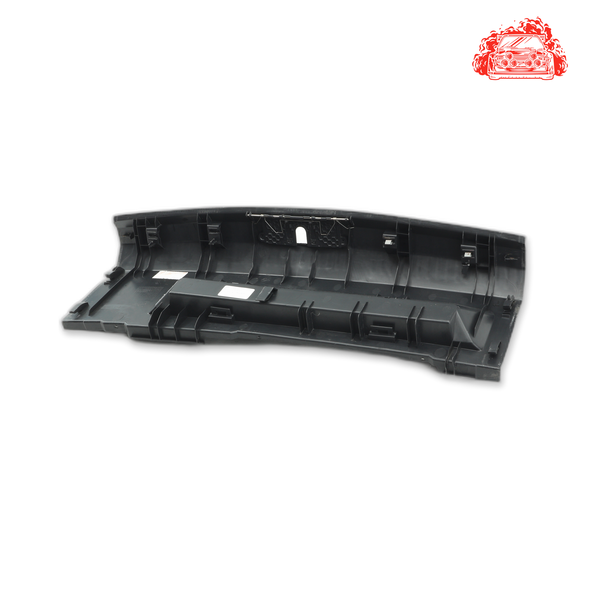 Used Volkswagen Polo Mk5 Hatchback TDI Rear Lock Carrier Cover - OEM Part 6R6863485