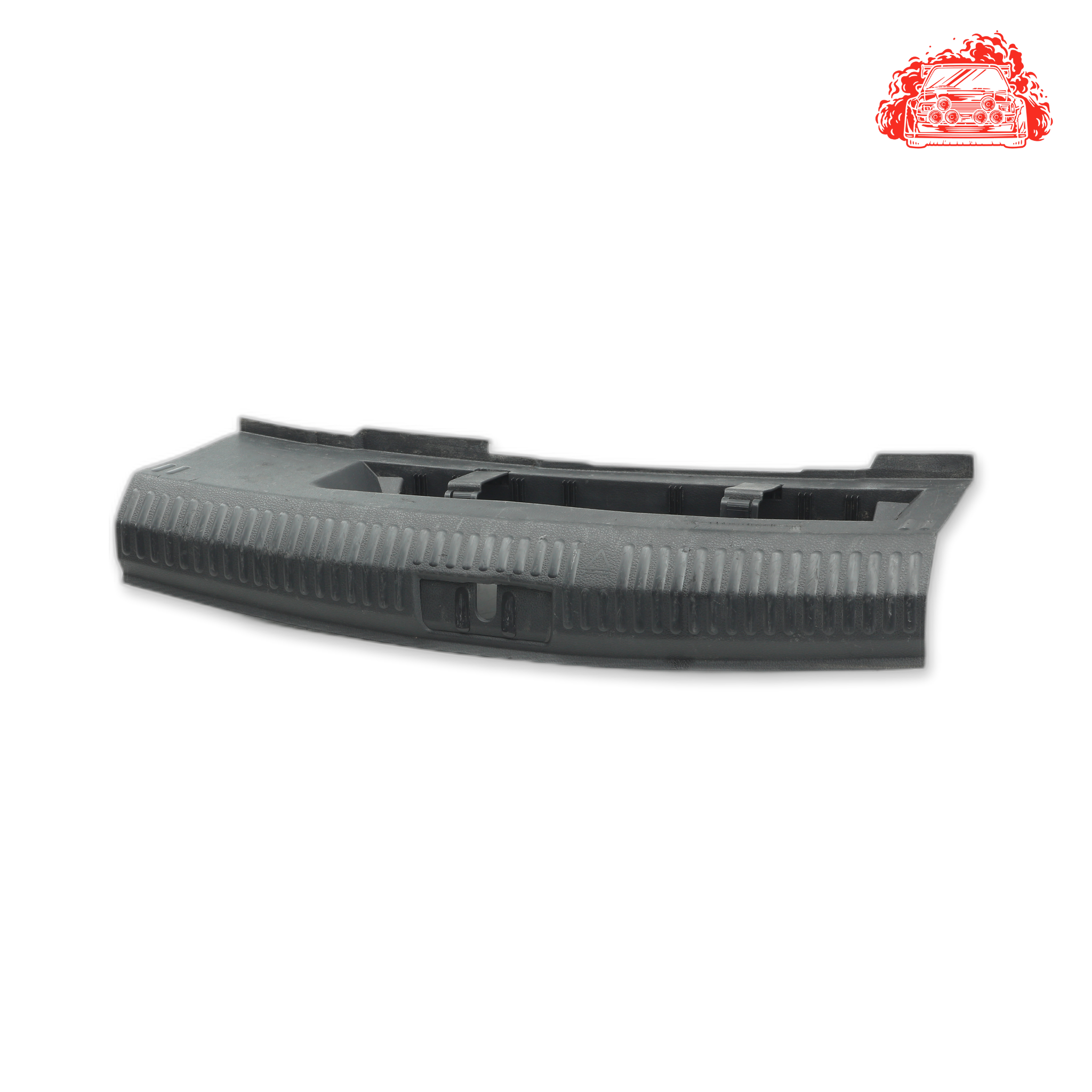 Used Volkswagen Polo Mk5 Hatchback TDI Rear Lock Carrier Cover - OEM Part 6R6863485