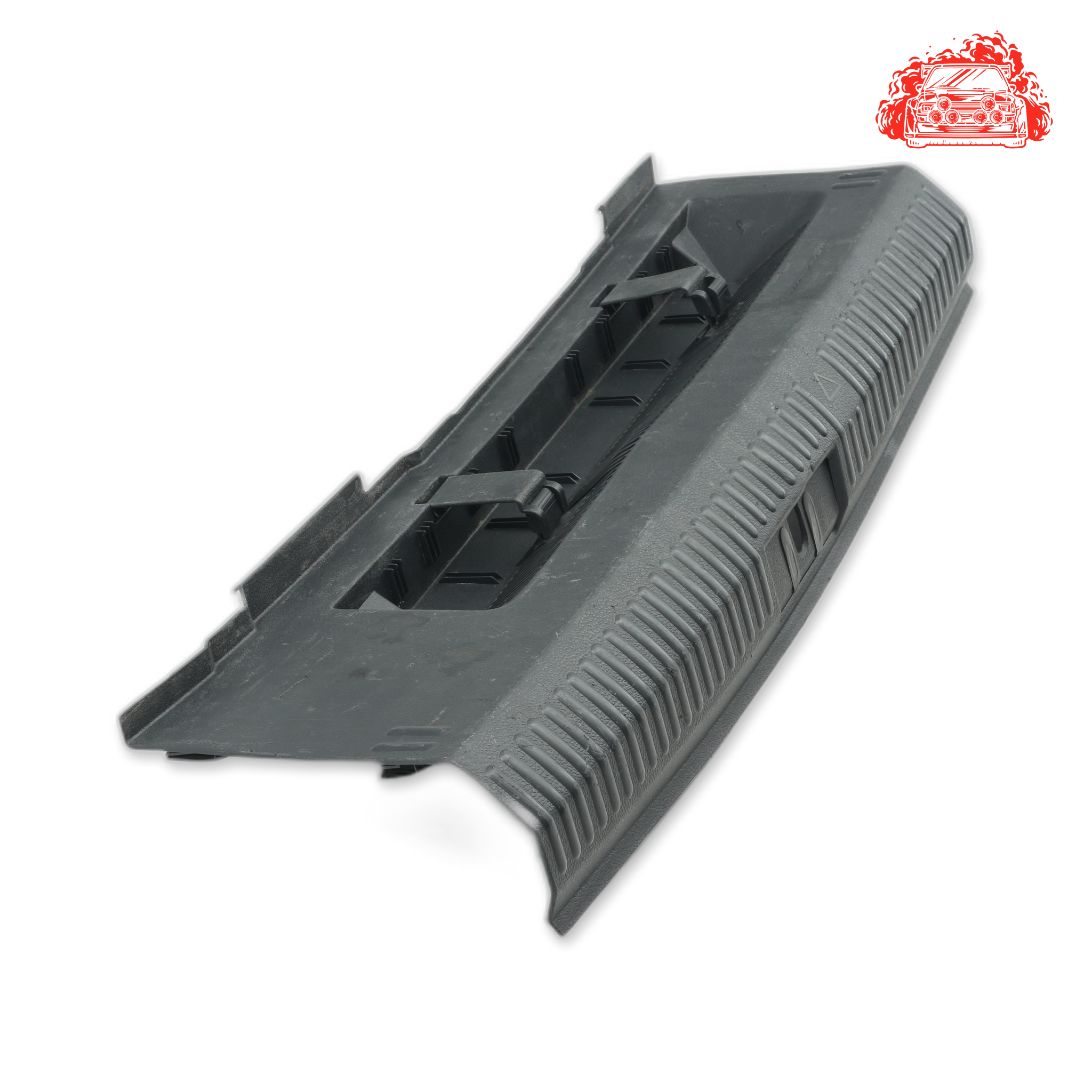 Used Volkswagen Polo Mk5 Hatchback TDI Rear Lock Carrier Cover - OEM Part 6R6863485