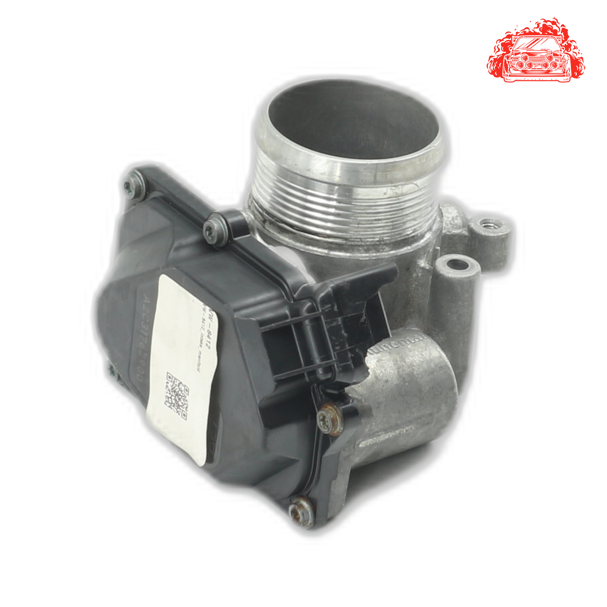 Used Volkswagen Polo Mk5 Hatchback TDI Throttle Body