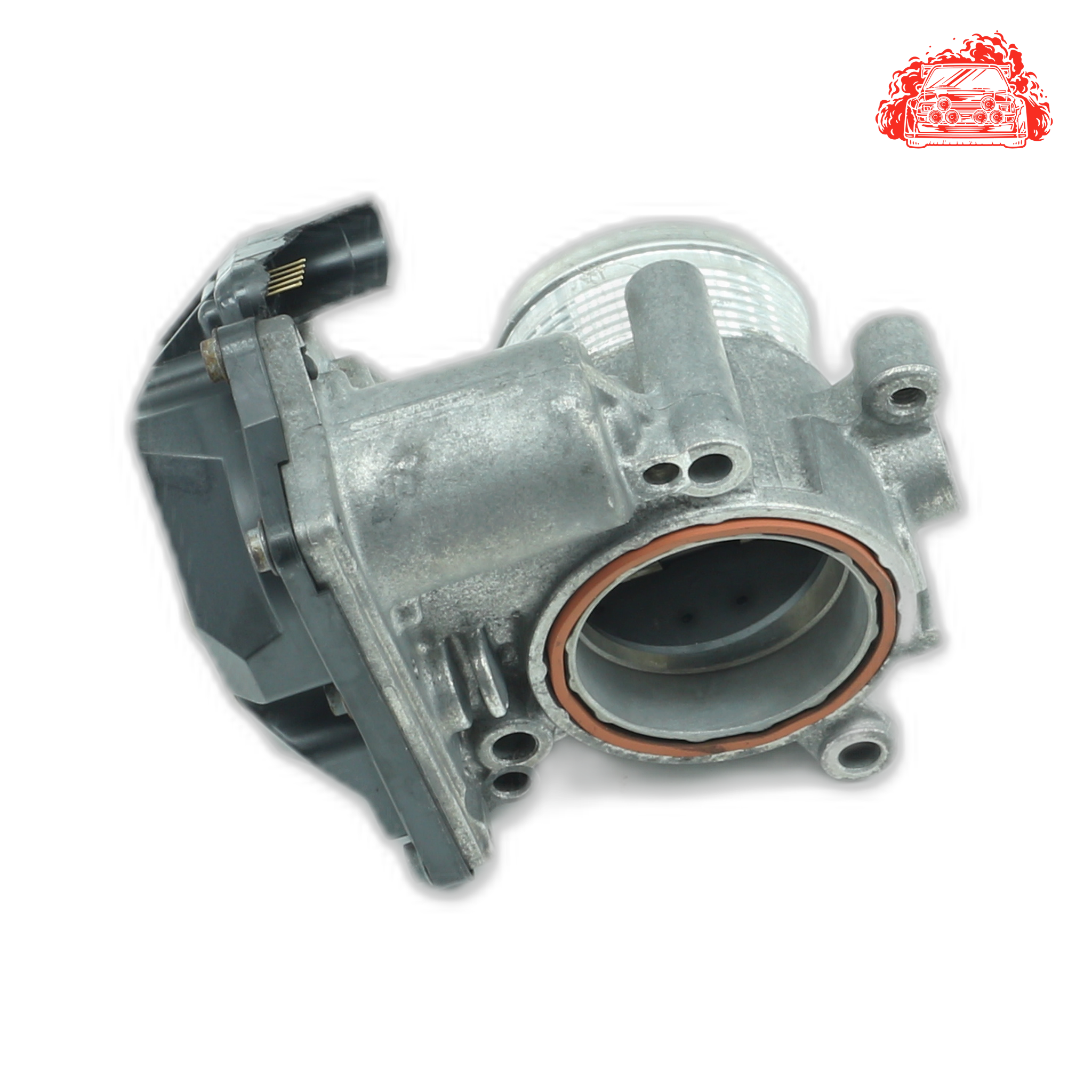 Used Volkswagen Polo Mk5 Hatchback TDI Throttle Body