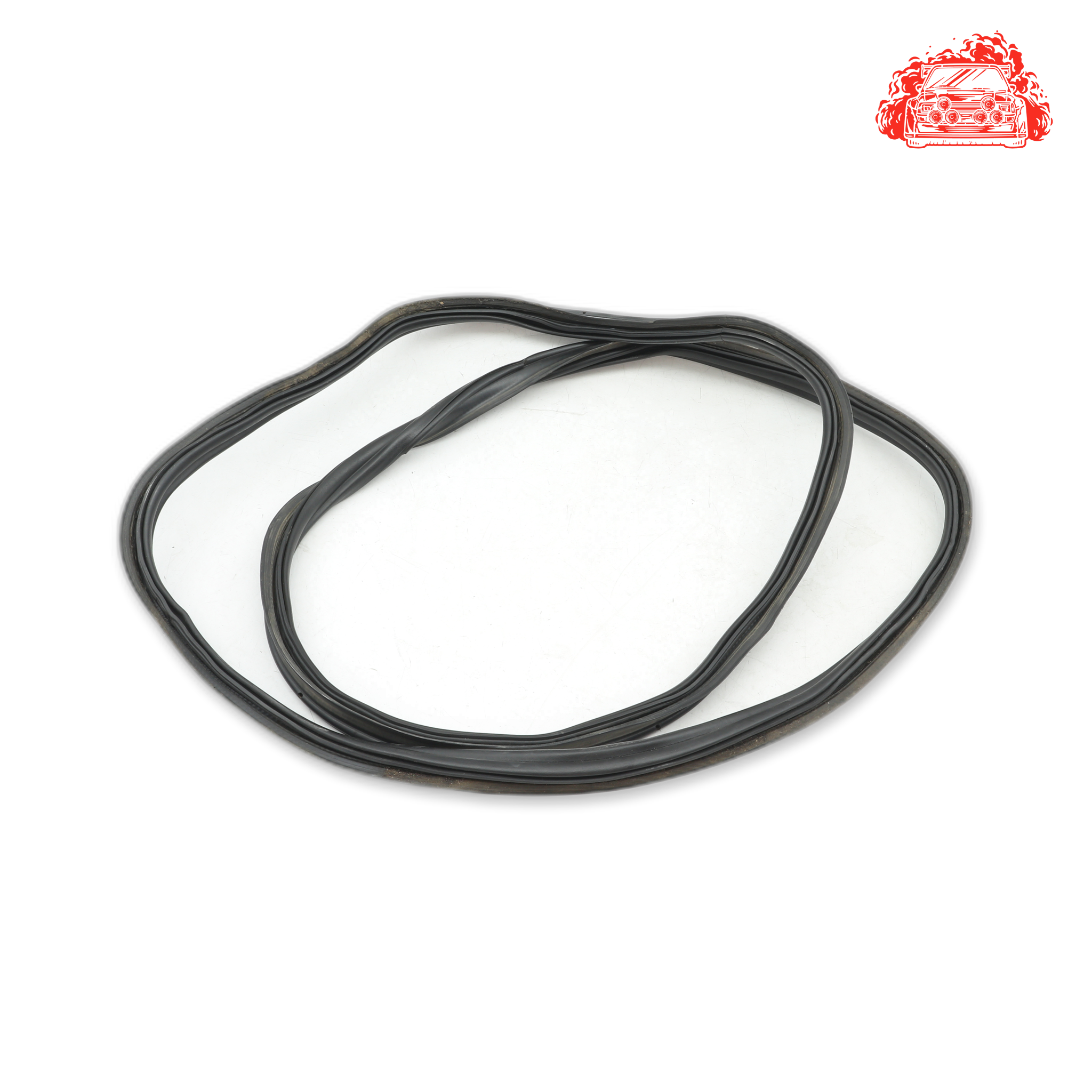Used VW Polo Mk5 Hatchback TDI Trunk Rubber