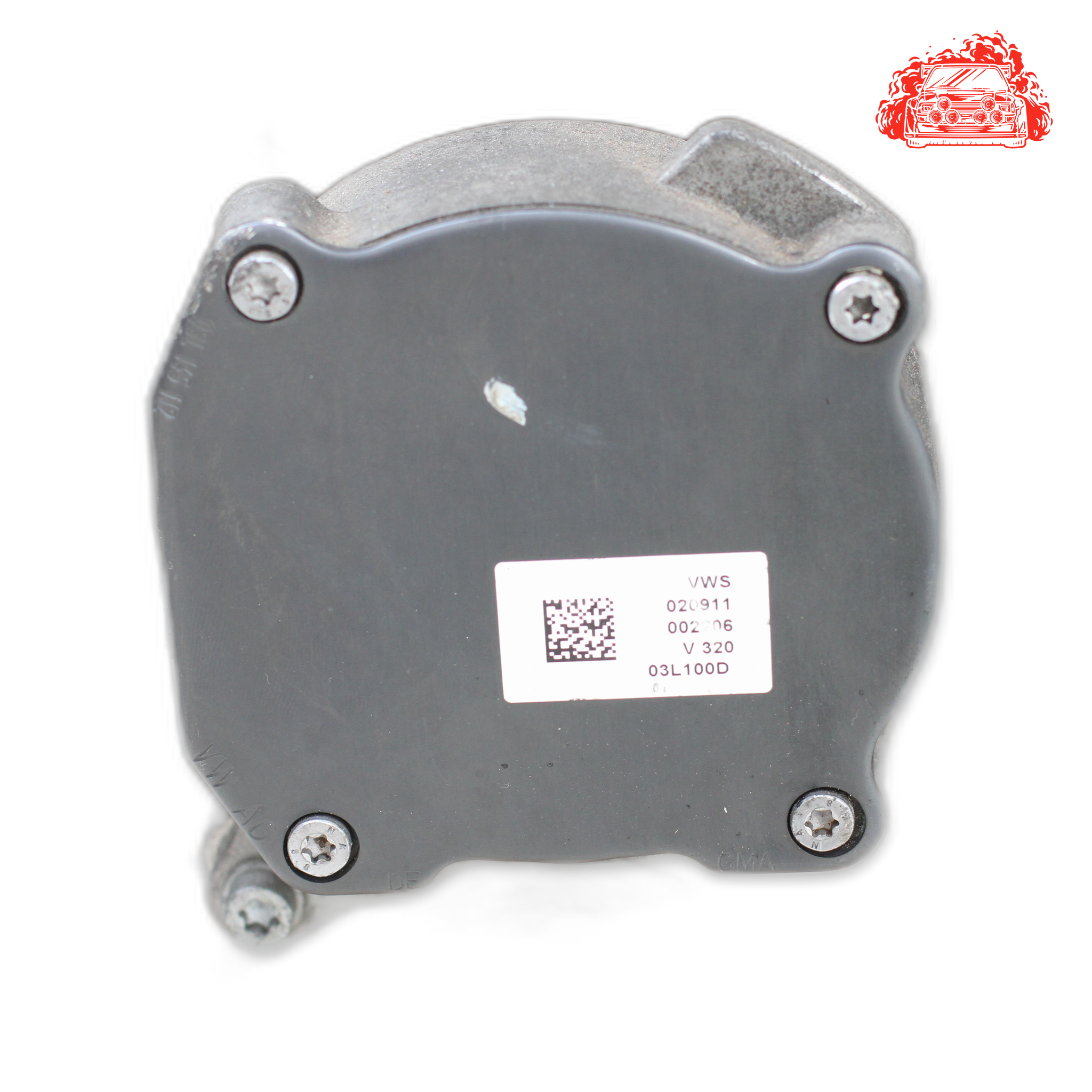 Used Volkswagen Polo Mk5 Hatchback TDI Vacuum Pump - OEM Part 03l100d