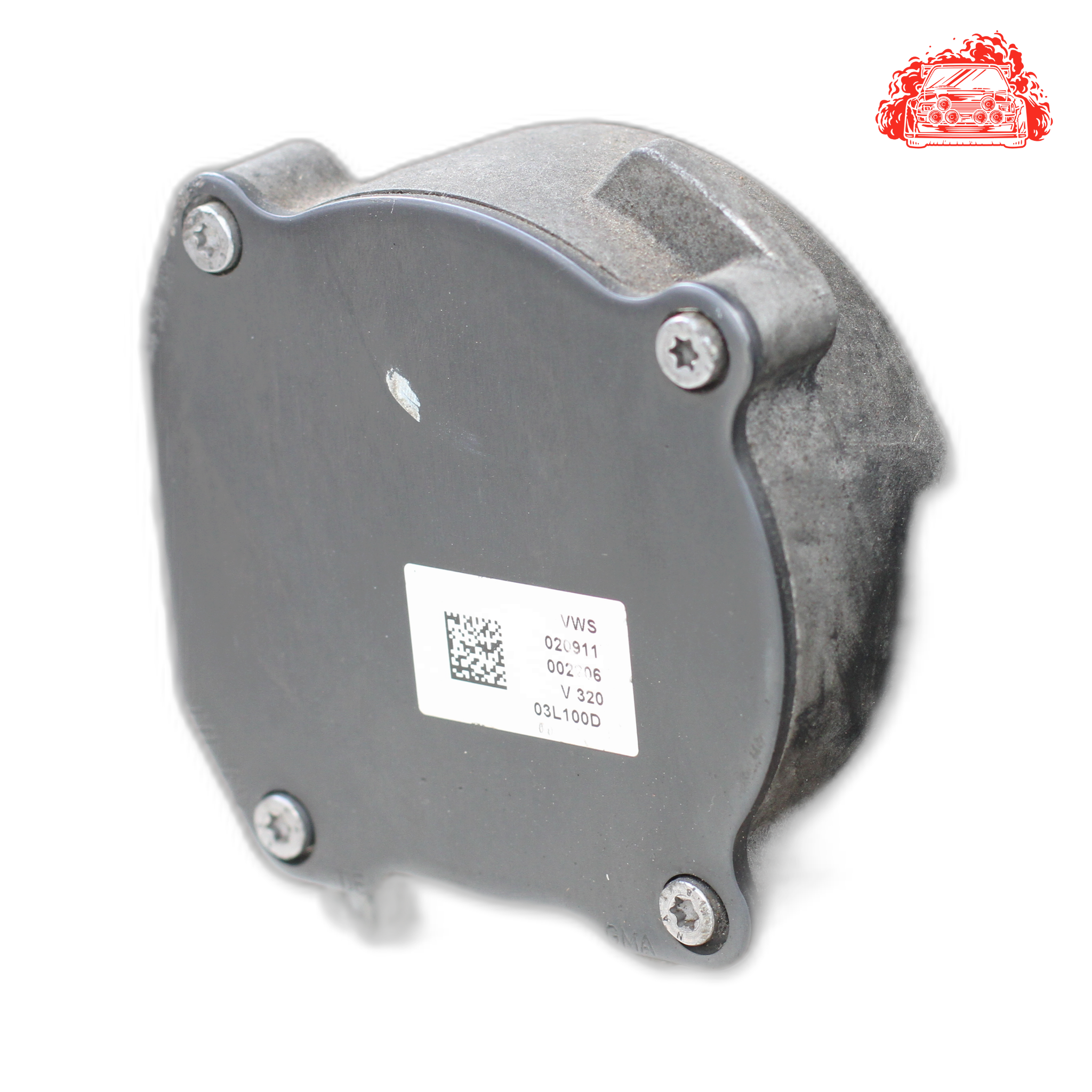 Used Volkswagen Polo Mk5 Hatchback TDI Vacuum Pump - OEM Part 03l100d