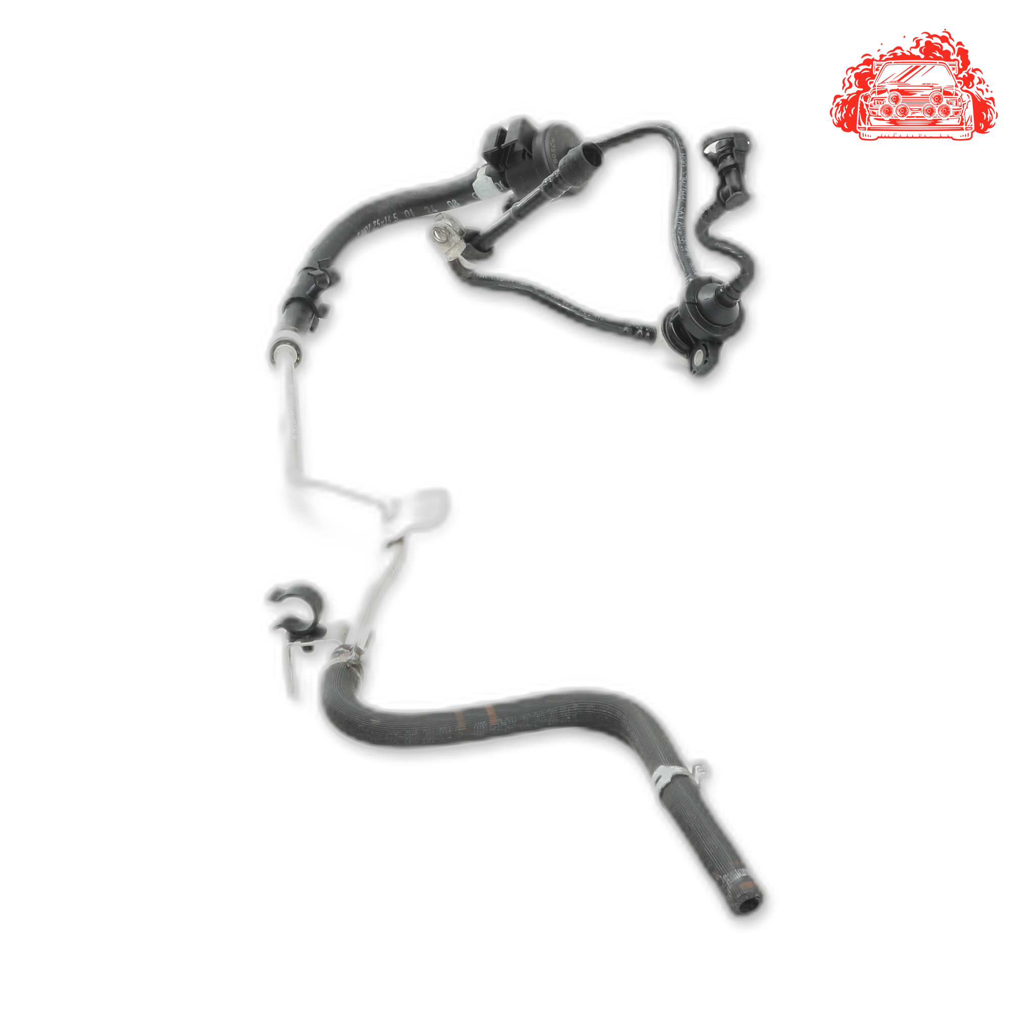 Volkswagen Polo Mk5 TDI Vapor Canister Purge Valve