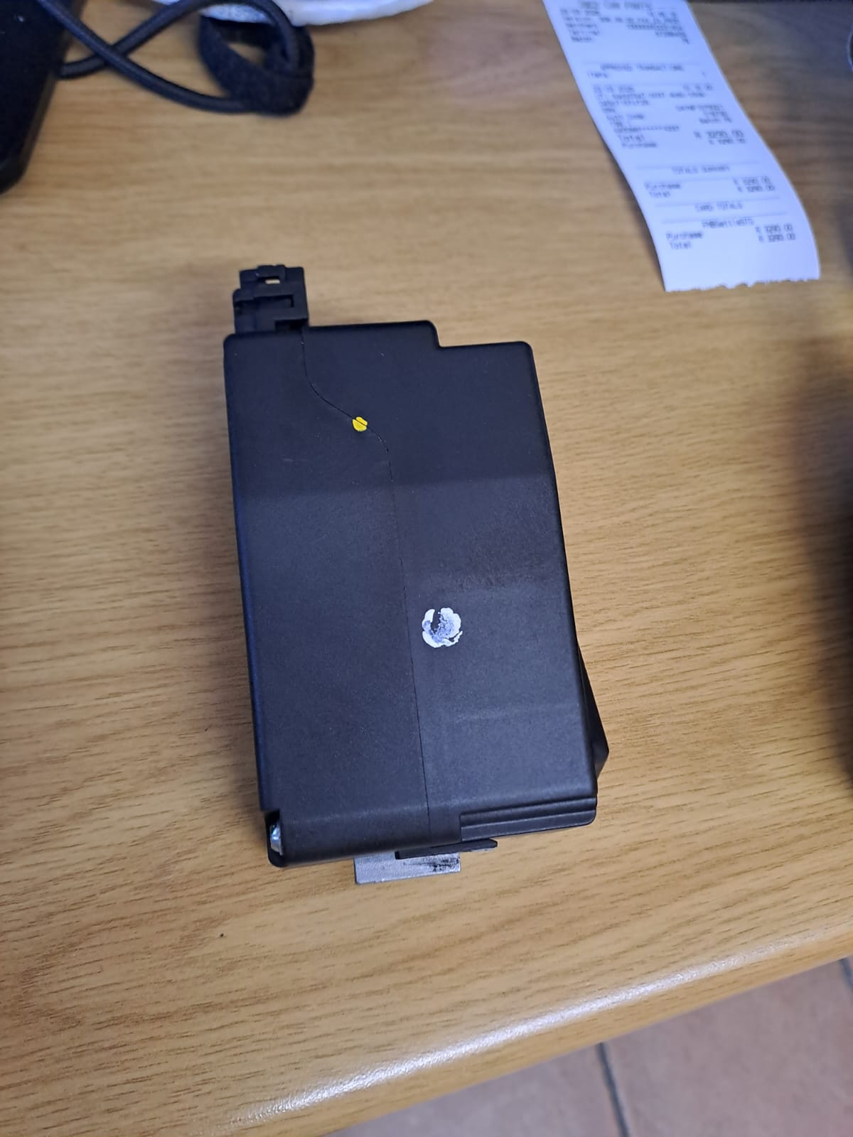 Audi A4, Power Steering Control Unit, Part Number: 8K0905852D