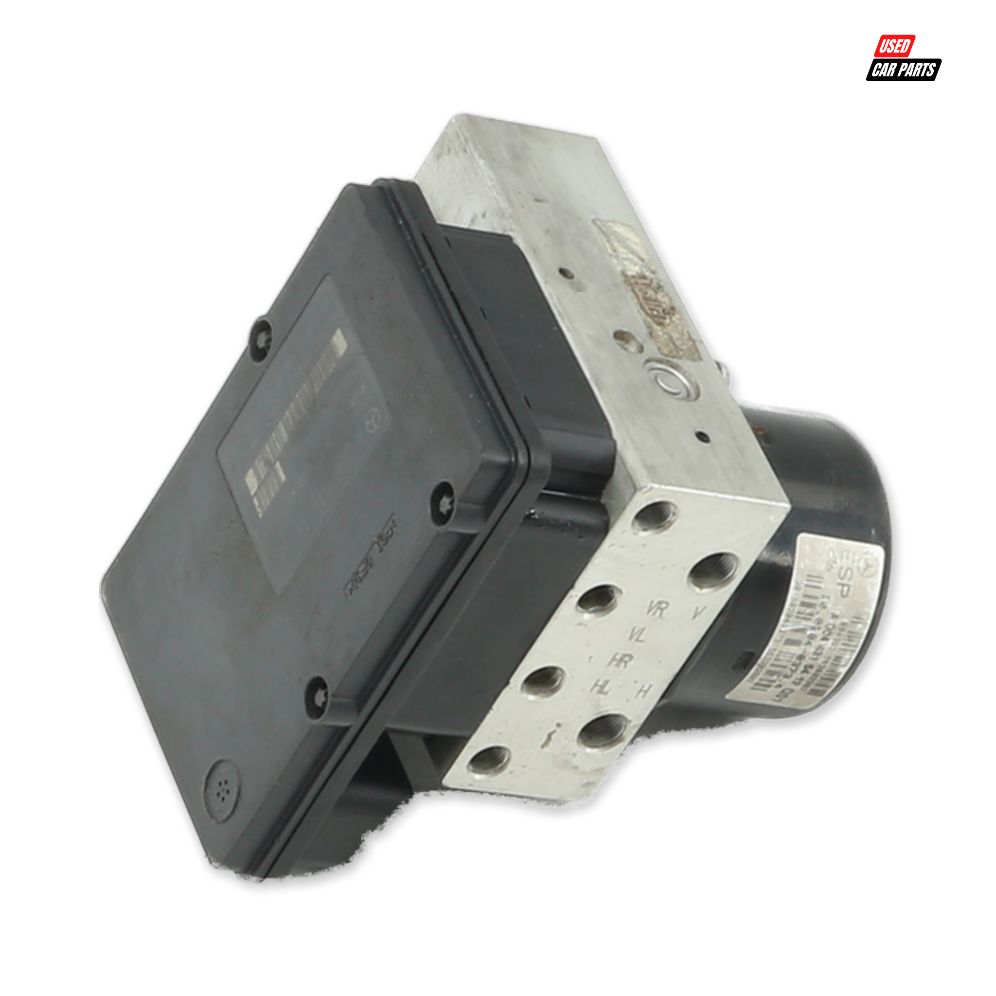 Used ABS Pump (Part Number A0044315412Q01) for 2003 MERCEDES-BENZ C230K COUPE A/T