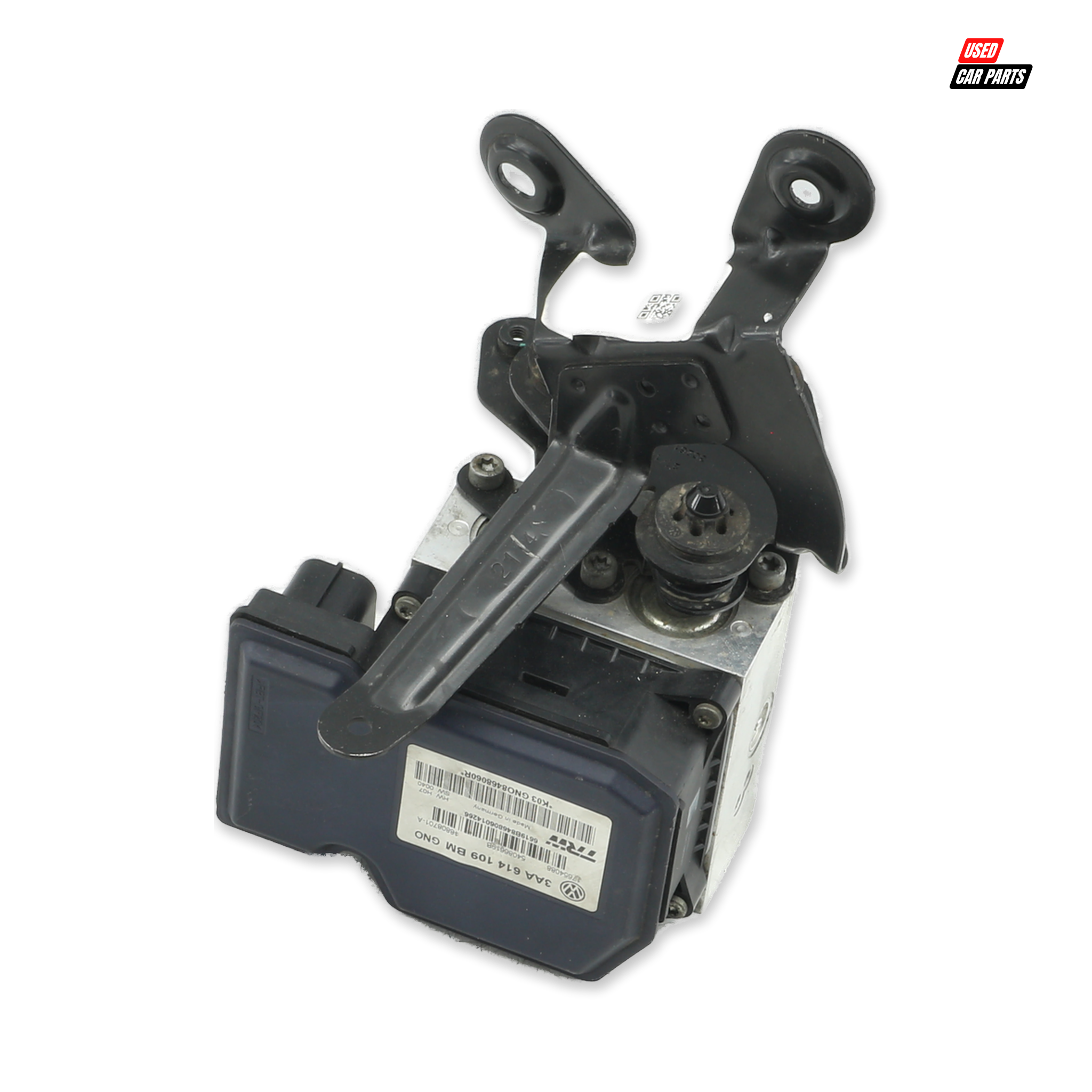 Used VW Passat ABS Pump Part Number 3AA614109BM (2015 Model)