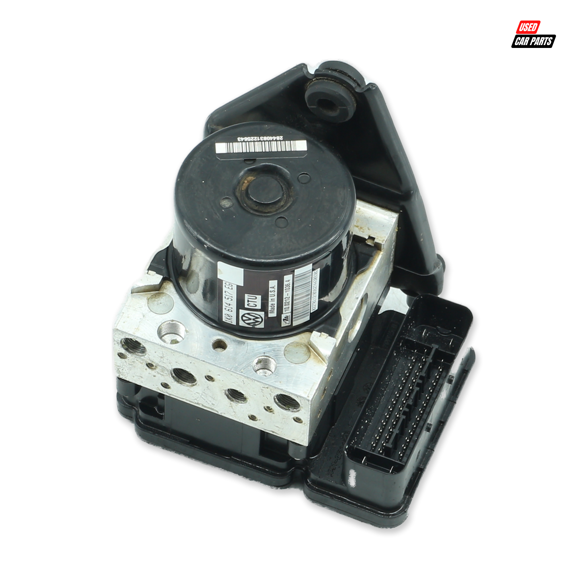 Used ABS Pump (Part Number 1K0907379BS) for 2015 VOLKSWAGEN JETTA GP 1.4 TSI COMFORTLINE