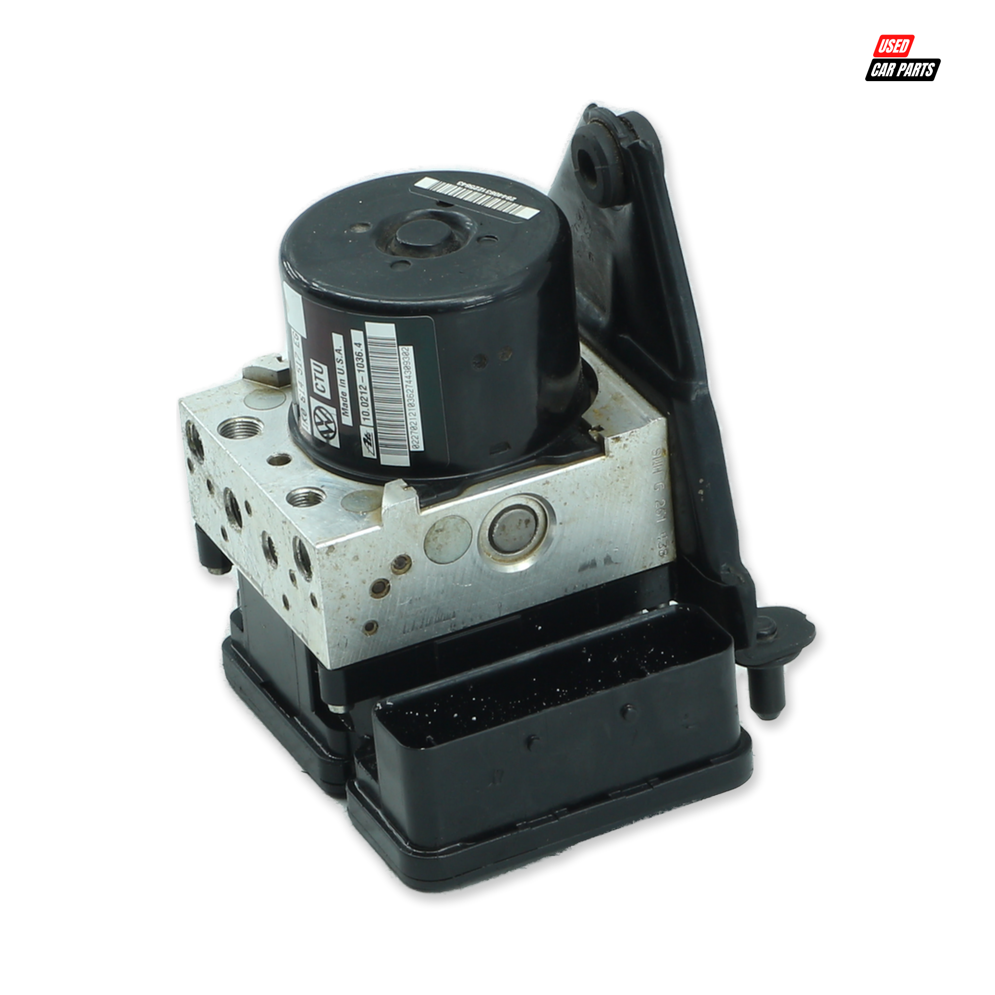 Used ABS Pump (Part Number 1K0907379BS) for 2015 VOLKSWAGEN JETTA GP 1.4 TSI COMFORTLINE