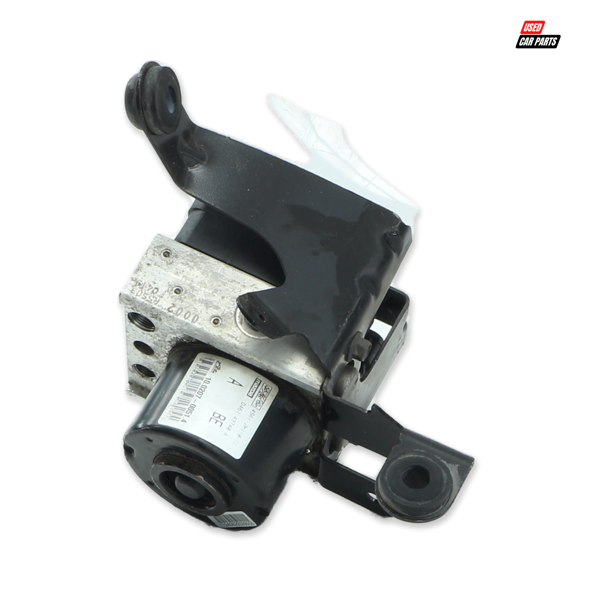 Used ABS Pump DA61437A0A for 2006 FORD FIESTA 1.4i TREND 3Dr - Used/Salvaged