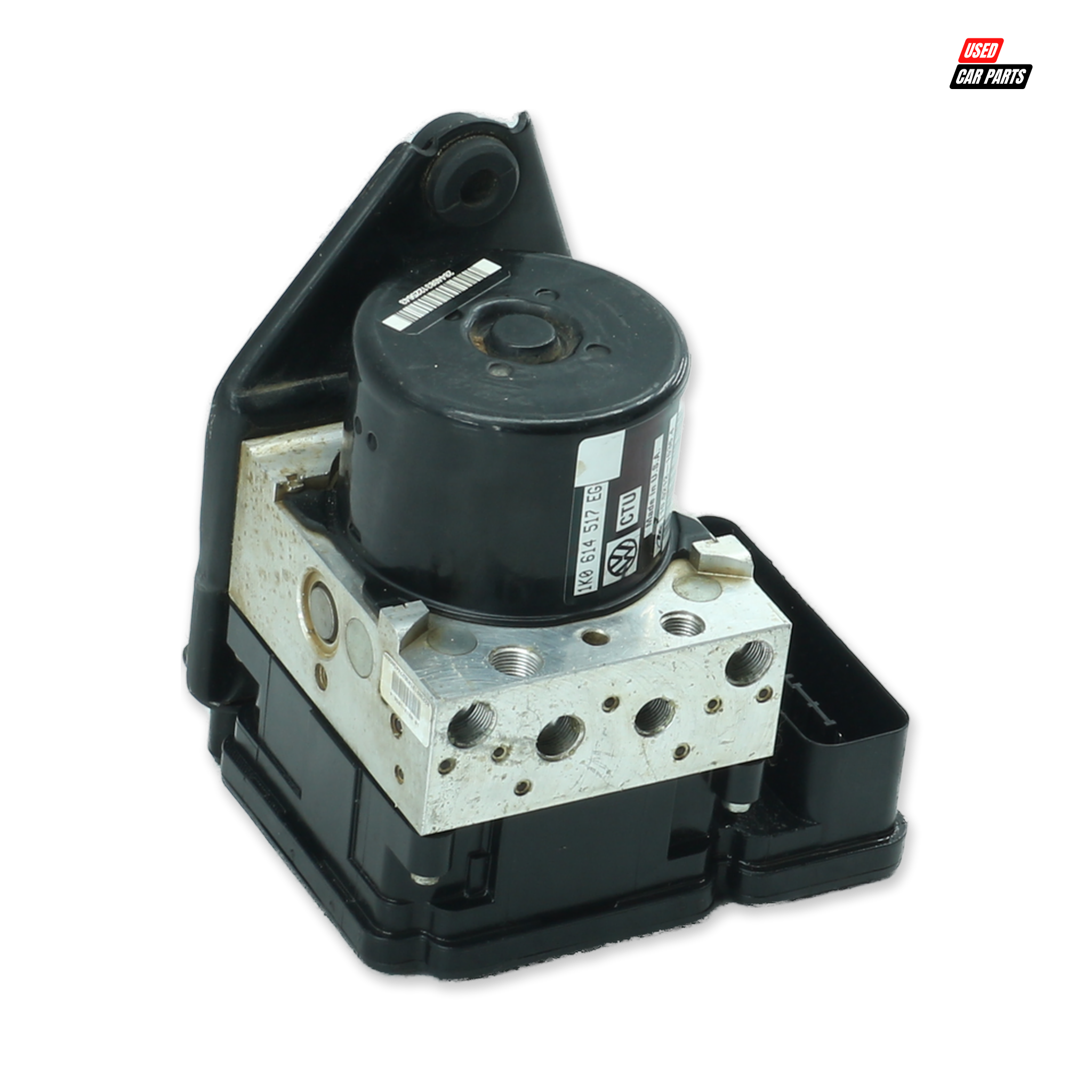 Used ABS Pump (Part Number 1K0907379BS) for 2015 VOLKSWAGEN JETTA GP 1.4 TSI COMFORTLINE