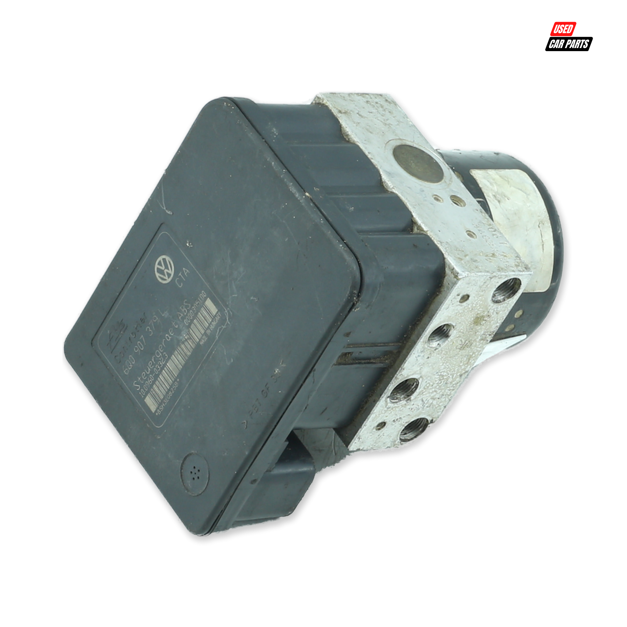 Used ABS Pump, Part Number 6Q0907379L for 2012 VOLKSWAGEN POLO VIVO 1.4 TRENDLINE 5Dr