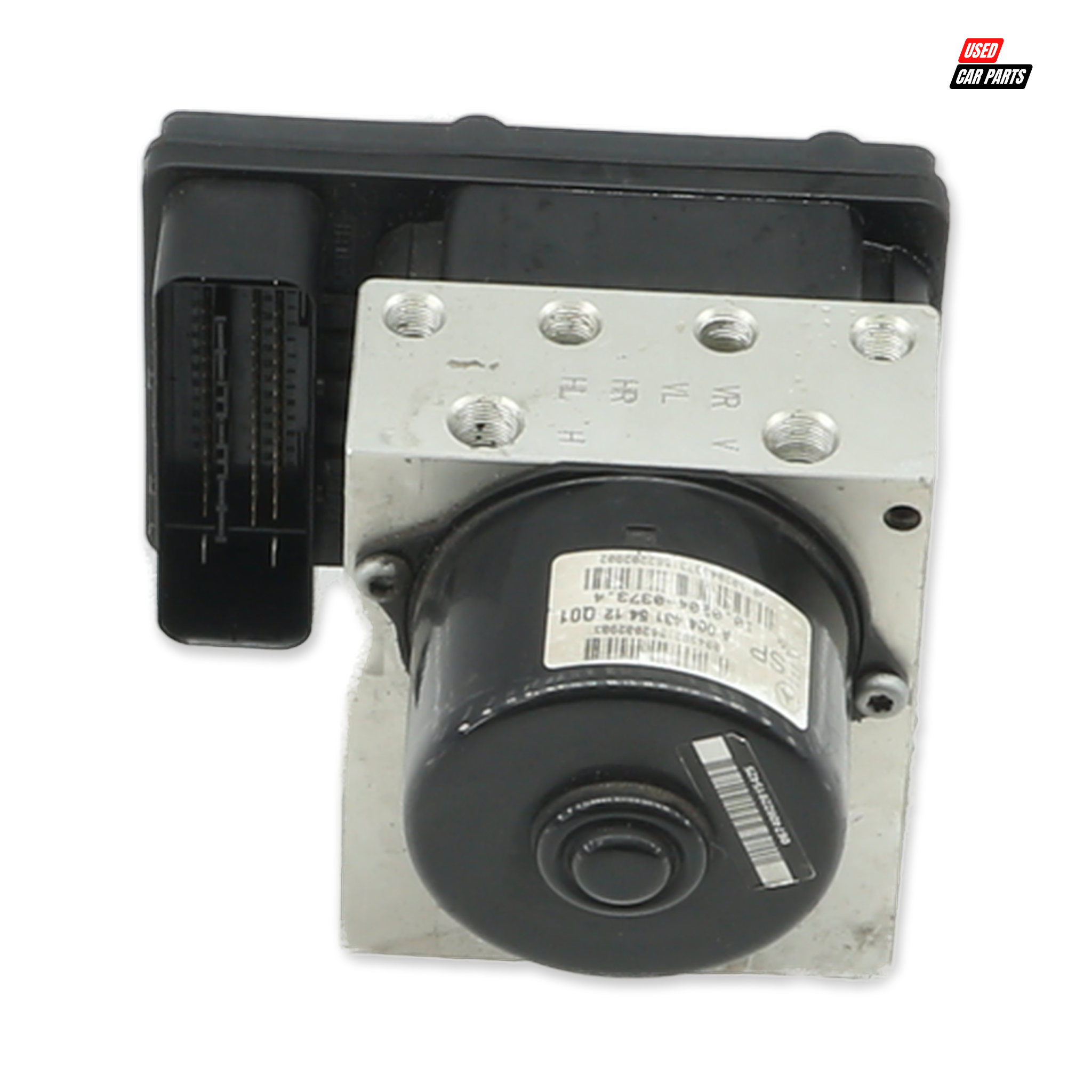 Used ABS Pump (Part Number A0044315412Q01) for 2003 MERCEDES-BENZ C230K COUPE A/T