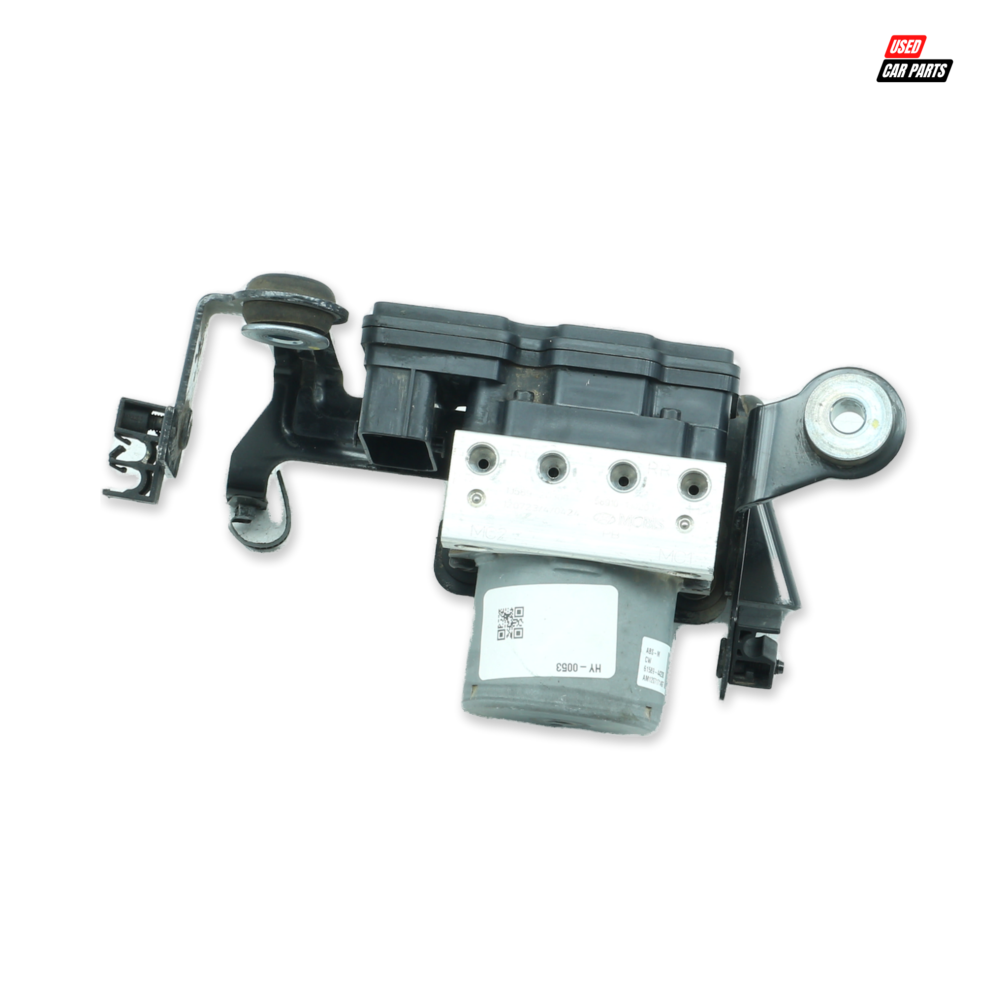 Used ABS Pump Part Number 6158944200 for 2013 HYUNDAI i20 1.4D GLIDE