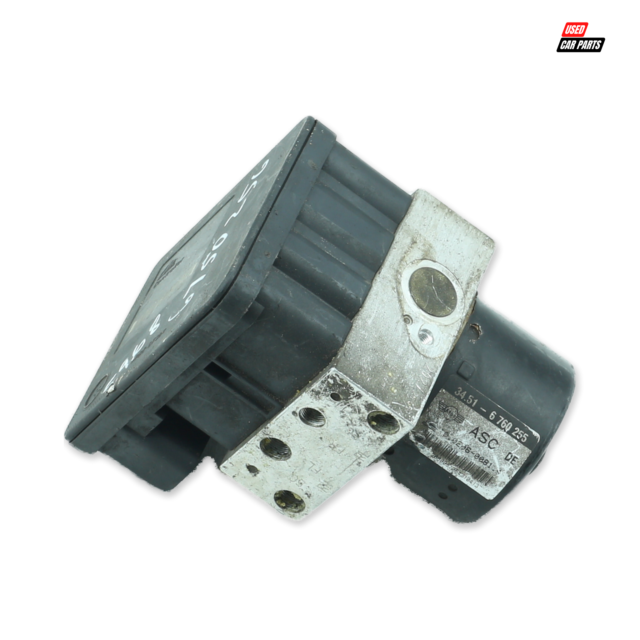 Used ABS Pump (Part Number 6750256) for 2002 MINI Coupe