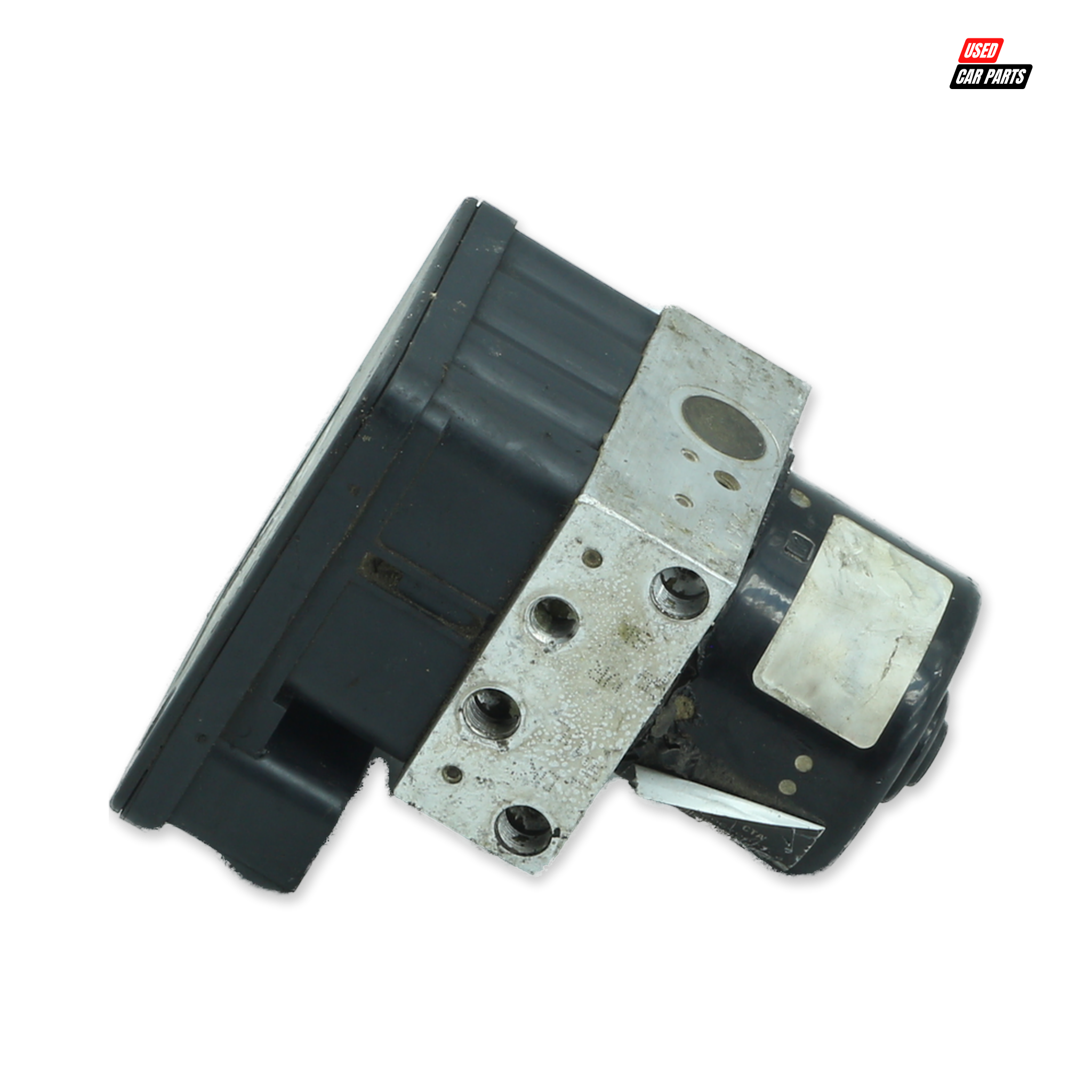 Used ABS Pump, Part Number 6Q0907379L for 2012 VOLKSWAGEN POLO VIVO 1.4 TRENDLINE 5Dr