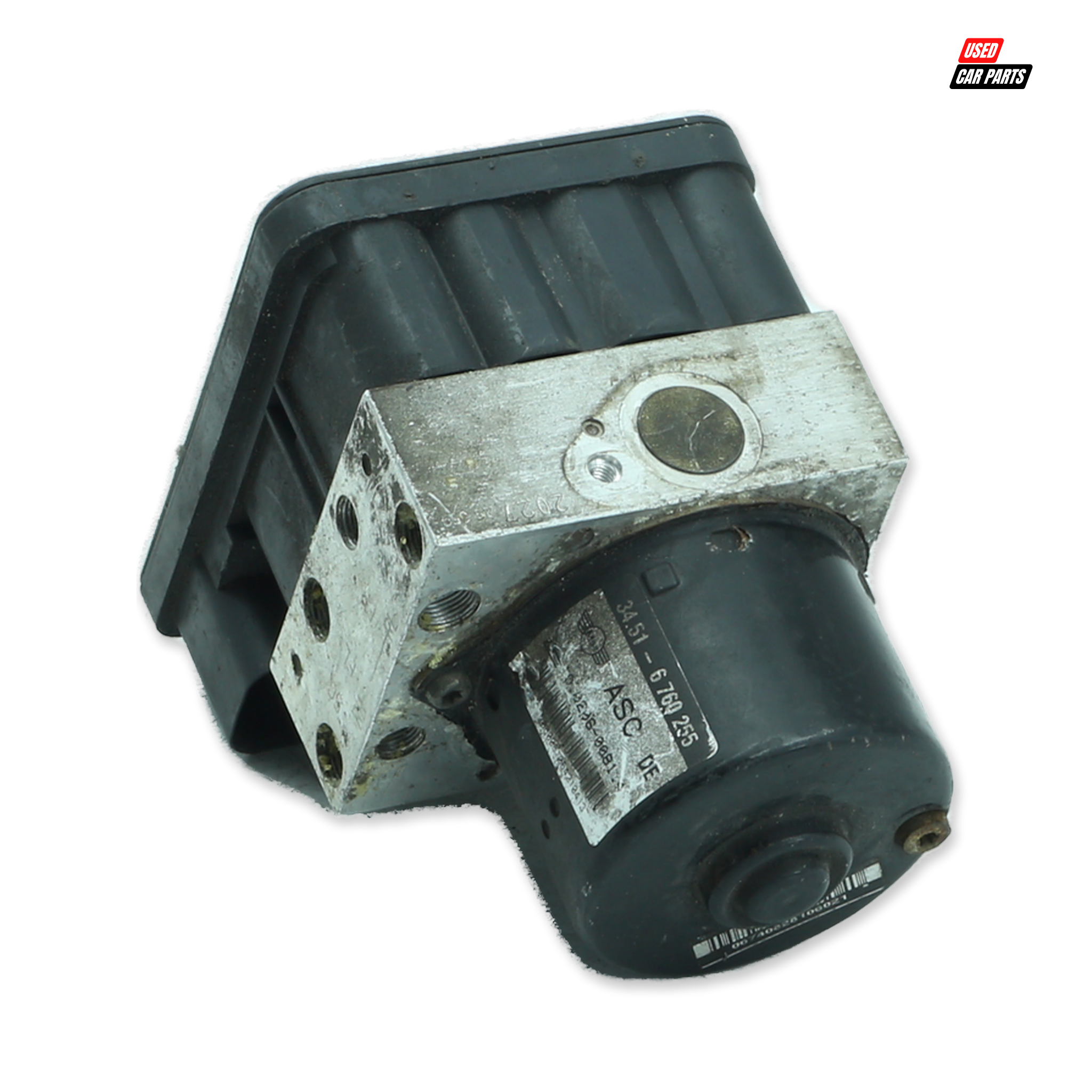Used ABS Pump (Part Number 6750256) for 2002 MINI Coupe