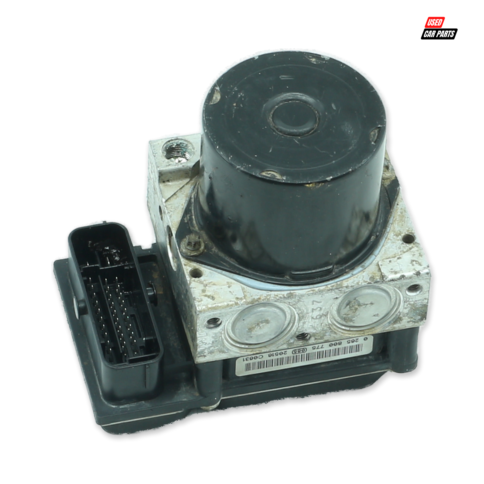 Used Volkswagen Polo Mk4 Sedan ABS Pump (Part Number 6Q0907379BC) - Salvaged