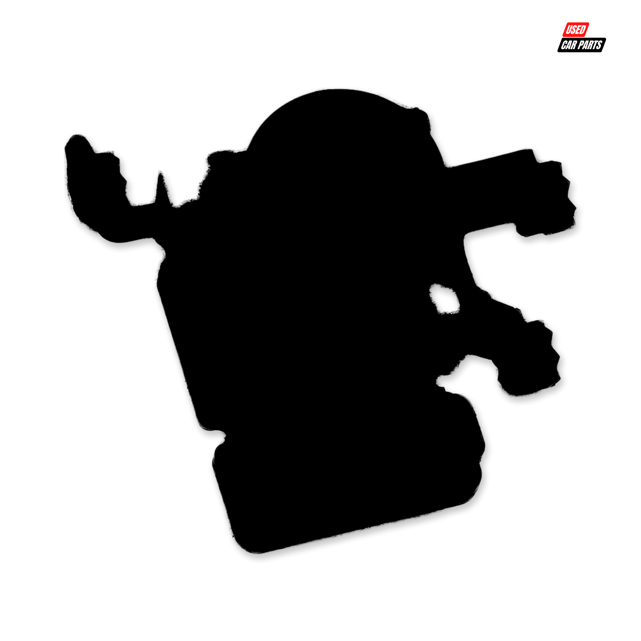 Used BMW 320i 2013 ABS Pump (Part Number 3451686073002)