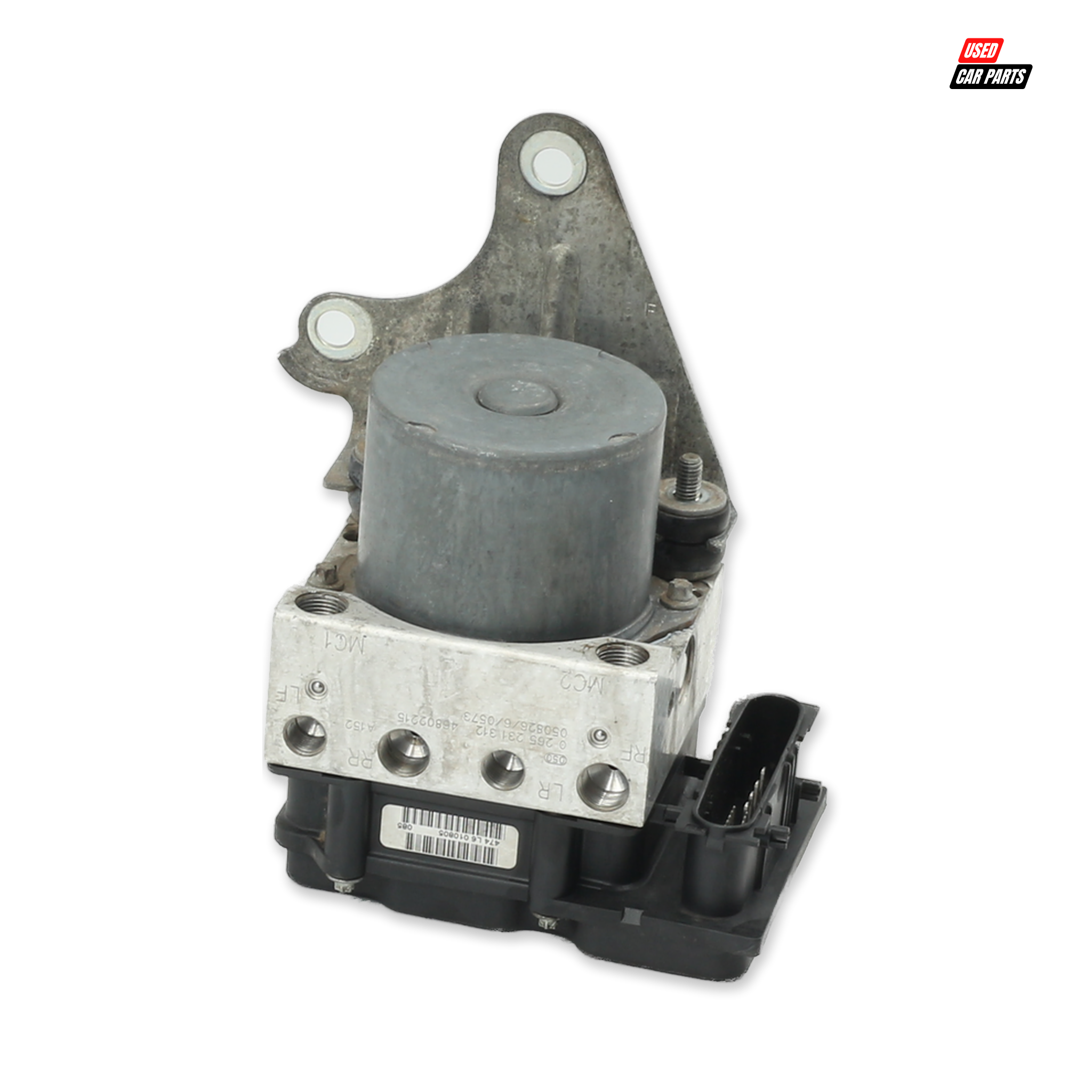 Used FIAT PANDA ABS Pump (Part Number 0265231312)