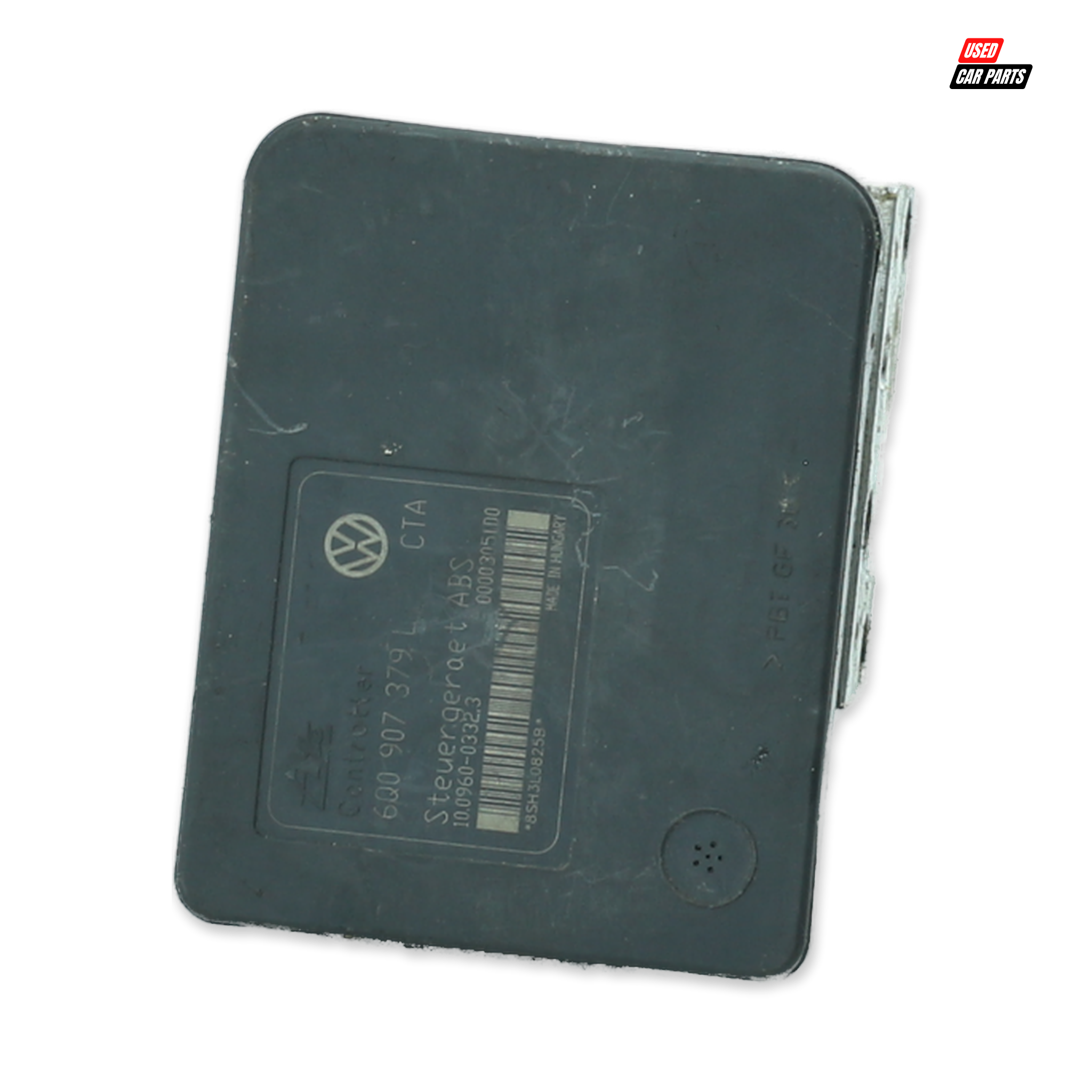 Used ABS Pump, Part Number 6Q0907379L for 2012 VOLKSWAGEN POLO VIVO 1.4 TRENDLINE 5Dr