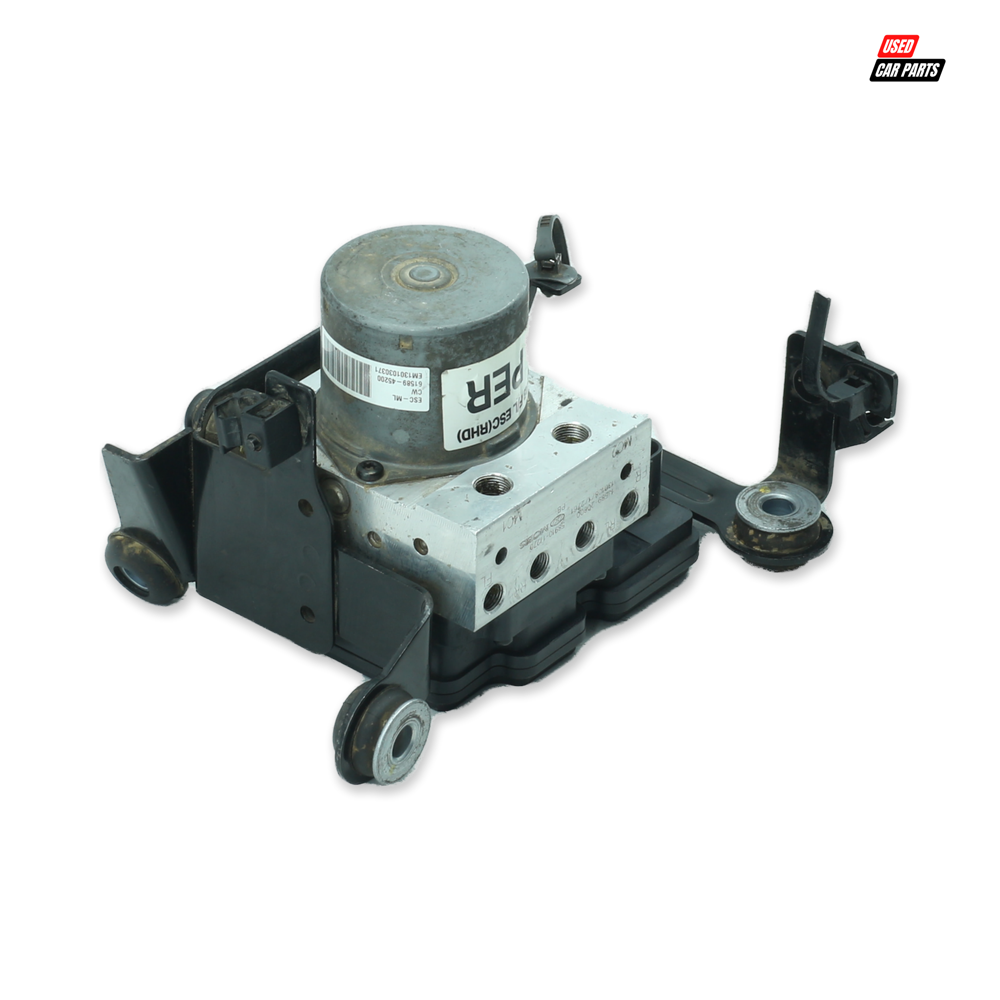 Used ABS Pump (Part Number 589101J270) for 2014 Hyundai i20 Active (Facelift)