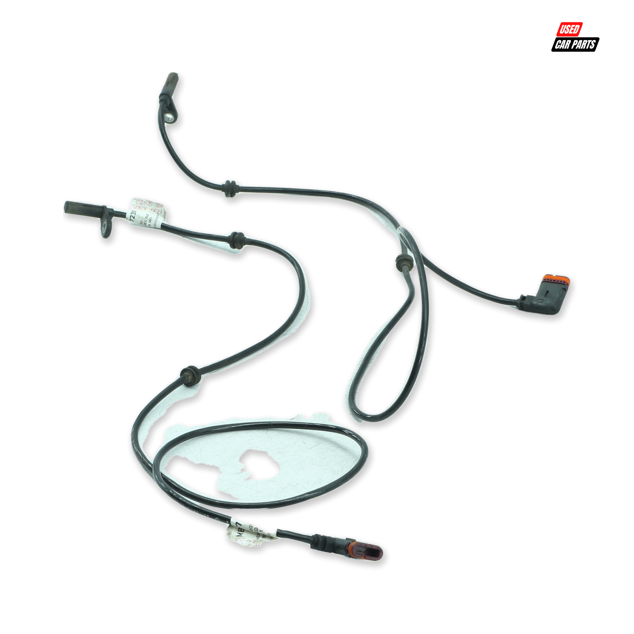 Used ABS Sensors (Part Number A2045400317) for 2011 MERCEDES-BENZ B180