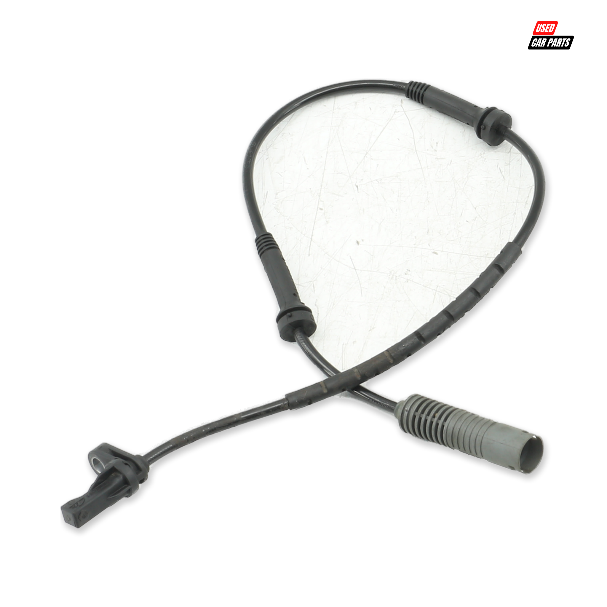 Used BMW ABS Wheel Speed Sensor (Part Number 10071161983) for 2010 BMW 3 Series (E90)