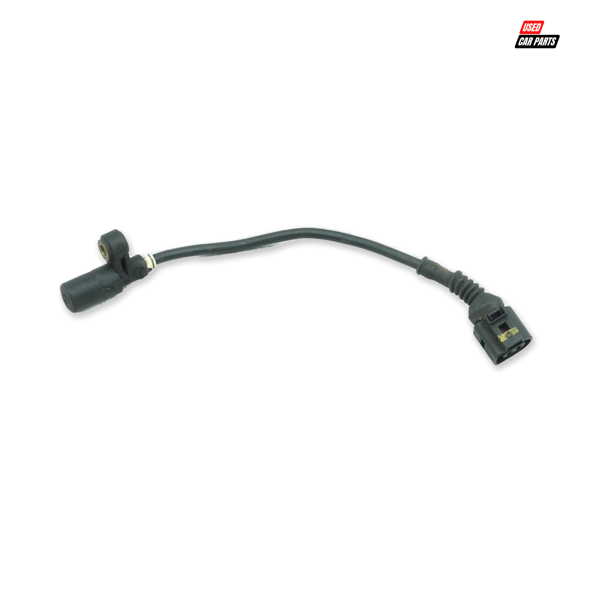 Used Abs Wheel Speed Sensor (Part Number 1J0927807D) for 2009 Volkswagen Polo Mk4 Sedan