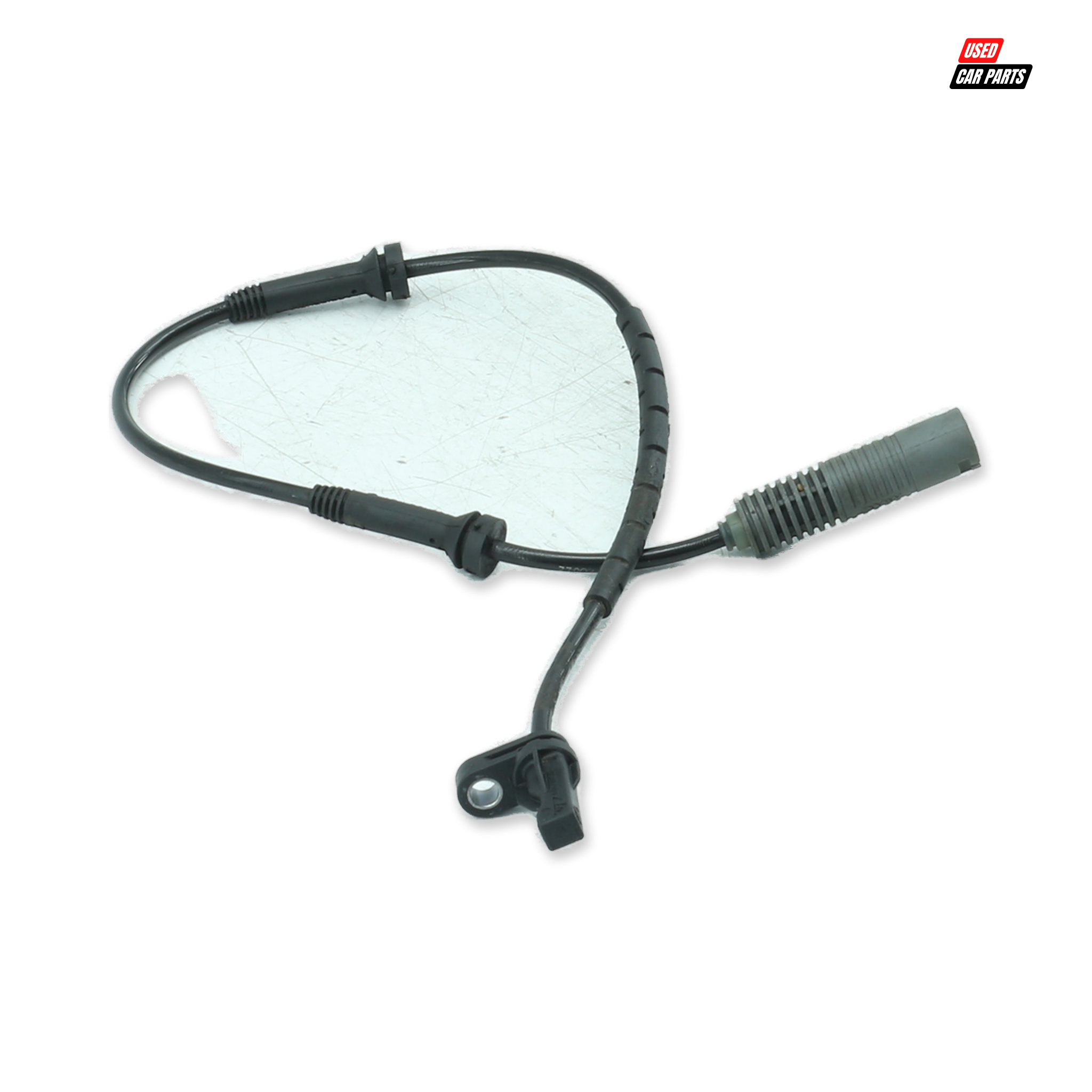 Used BMW ABS Wheel Speed Sensor (Part Number 10071161983) for 2010 BMW 3 Series (E90)