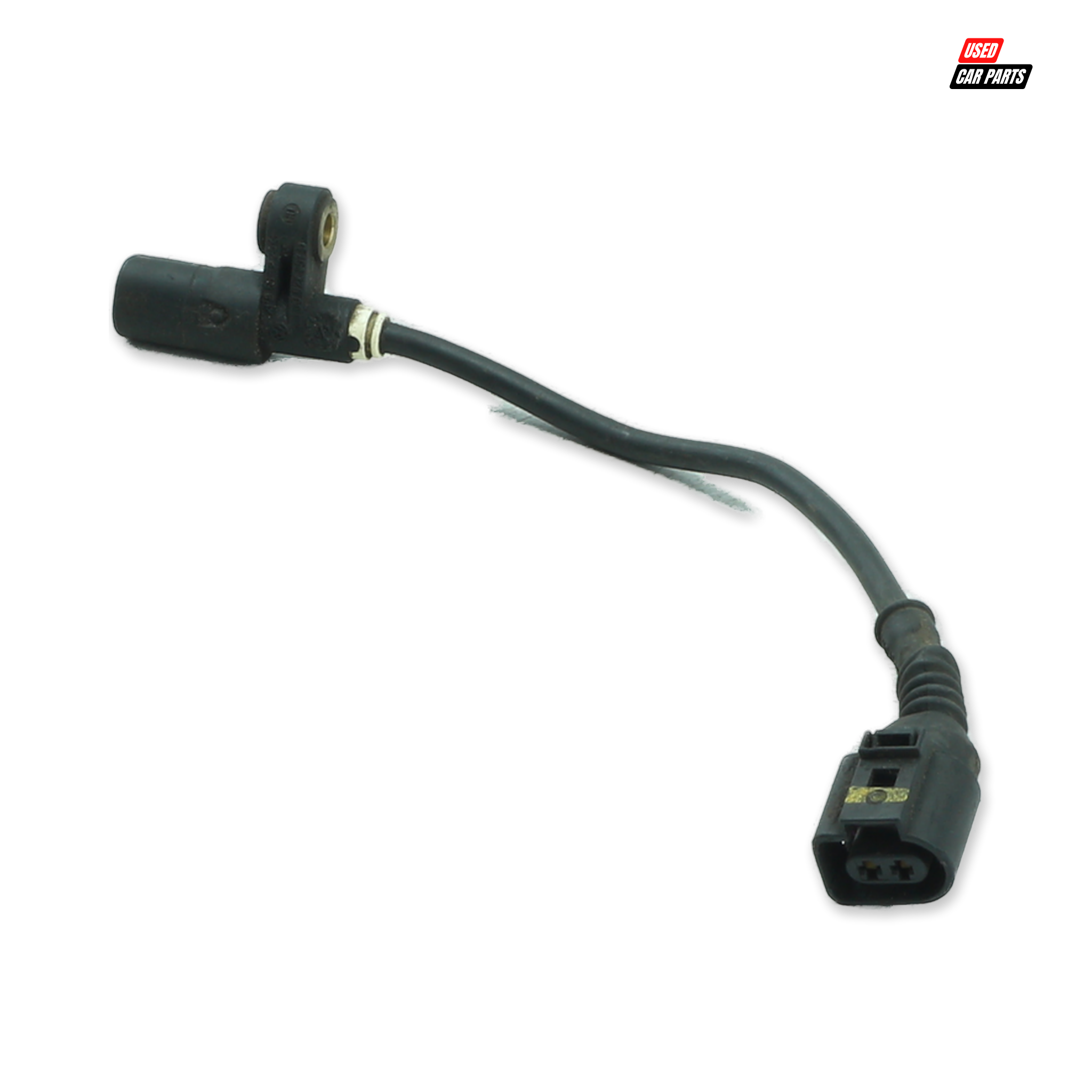 Used Abs Wheel Speed Sensor (Part Number 1J0927807D) for 2009 Volkswagen Polo Mk4 Sedan