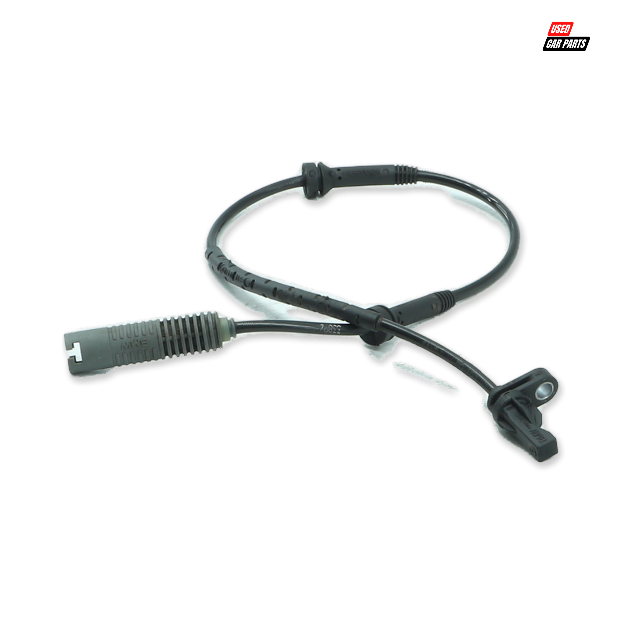 Used BMW ABS Wheel Speed Sensor (Part Number 10071161983) for 2010 BMW 3 Series (E90)