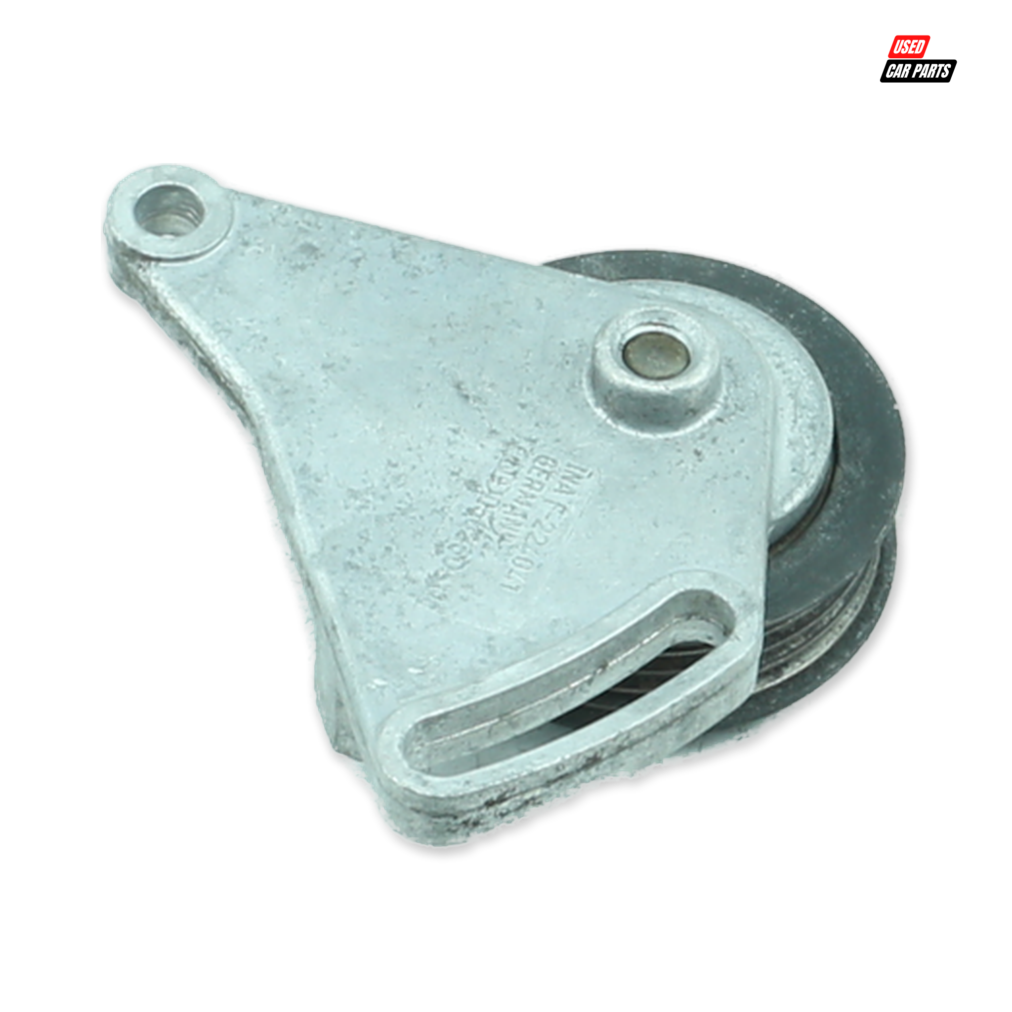 Used Volkswagen Passat AC Belt Tensioner Part Number 058260511 - Used Car Parts