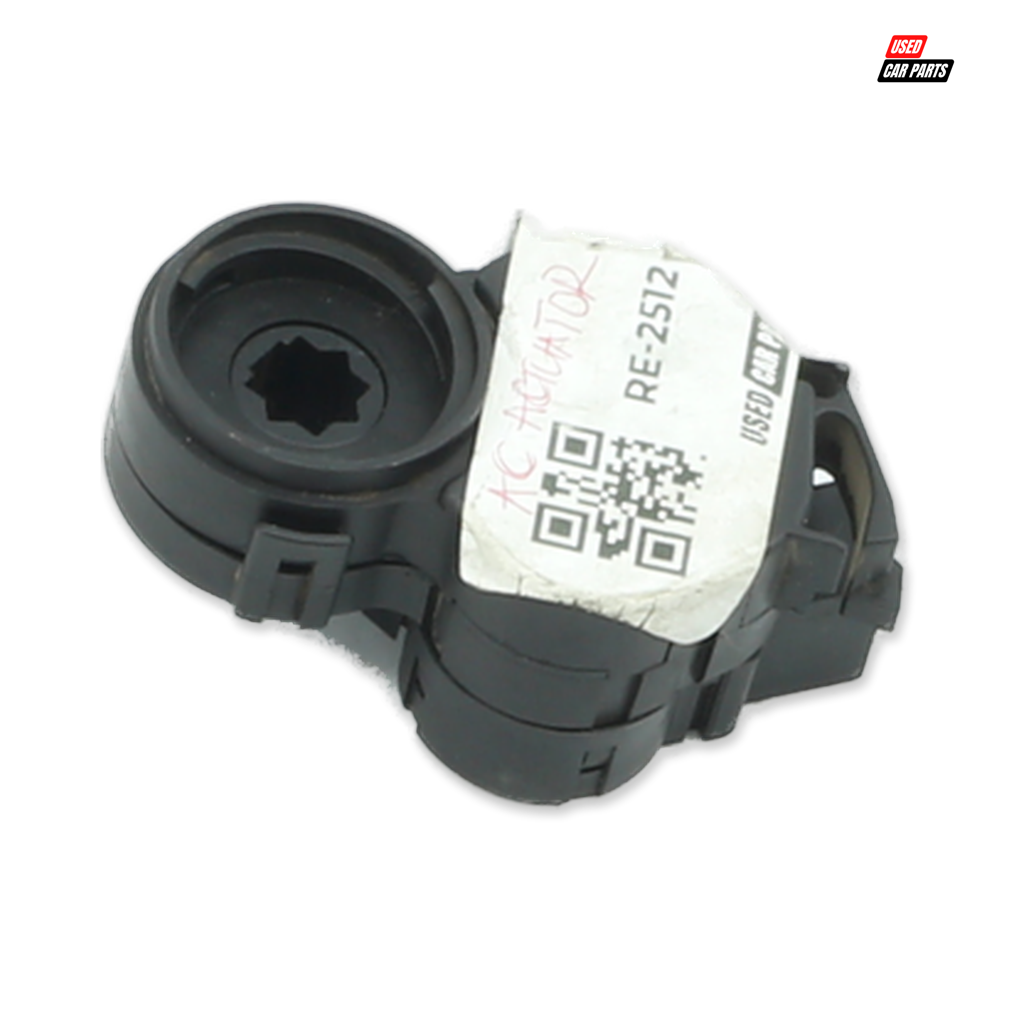 Used Renault Clio IV 2016 AC Climate Actuator (Salvaged)