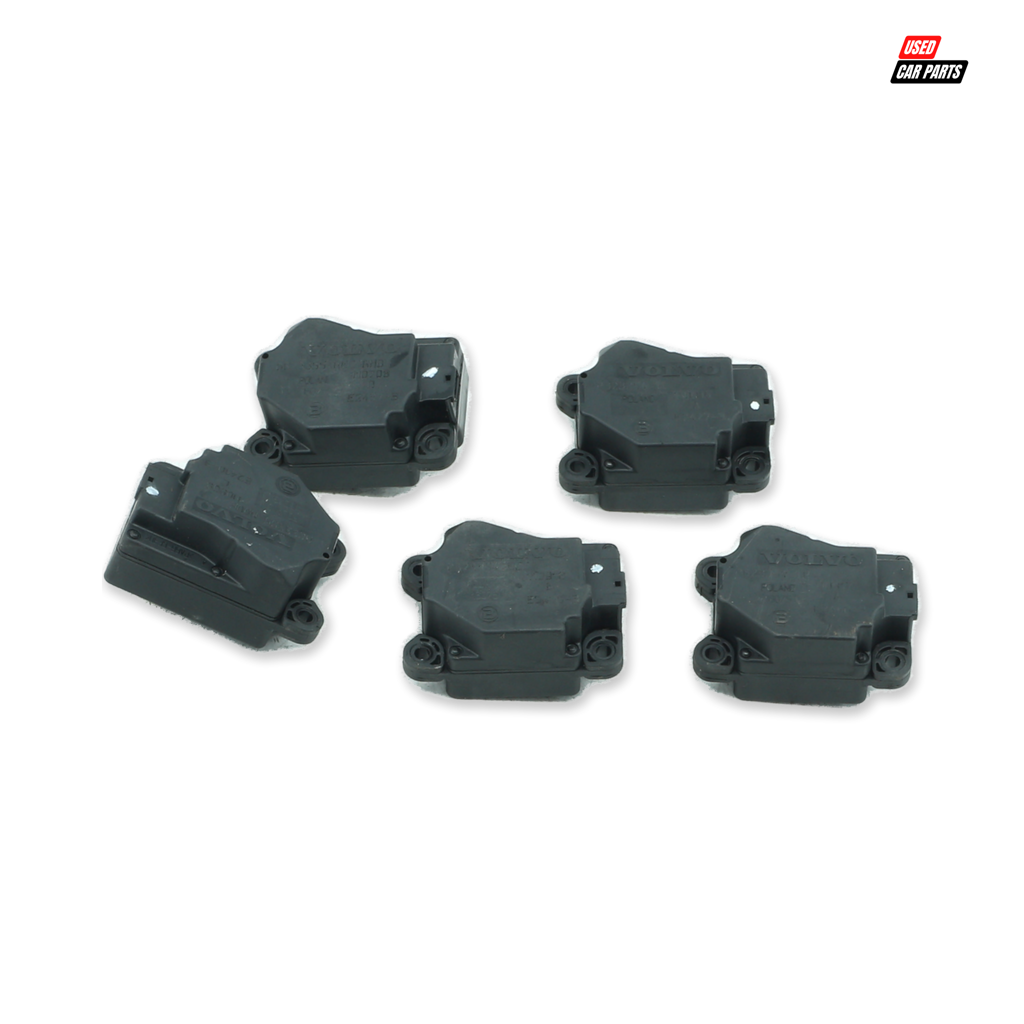 Used Ac Climate Actuator (Part Number 8623355) for 2012 VOLVO XC90 D5 GEARTRONIC AWD