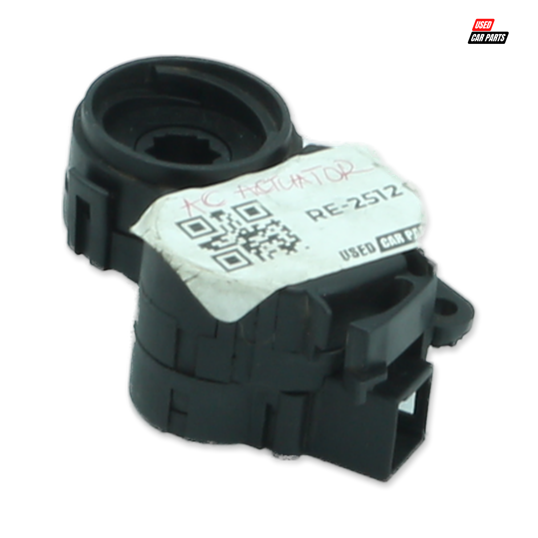 Used Renault Clio IV 2016 AC Climate Actuator (Salvaged)
