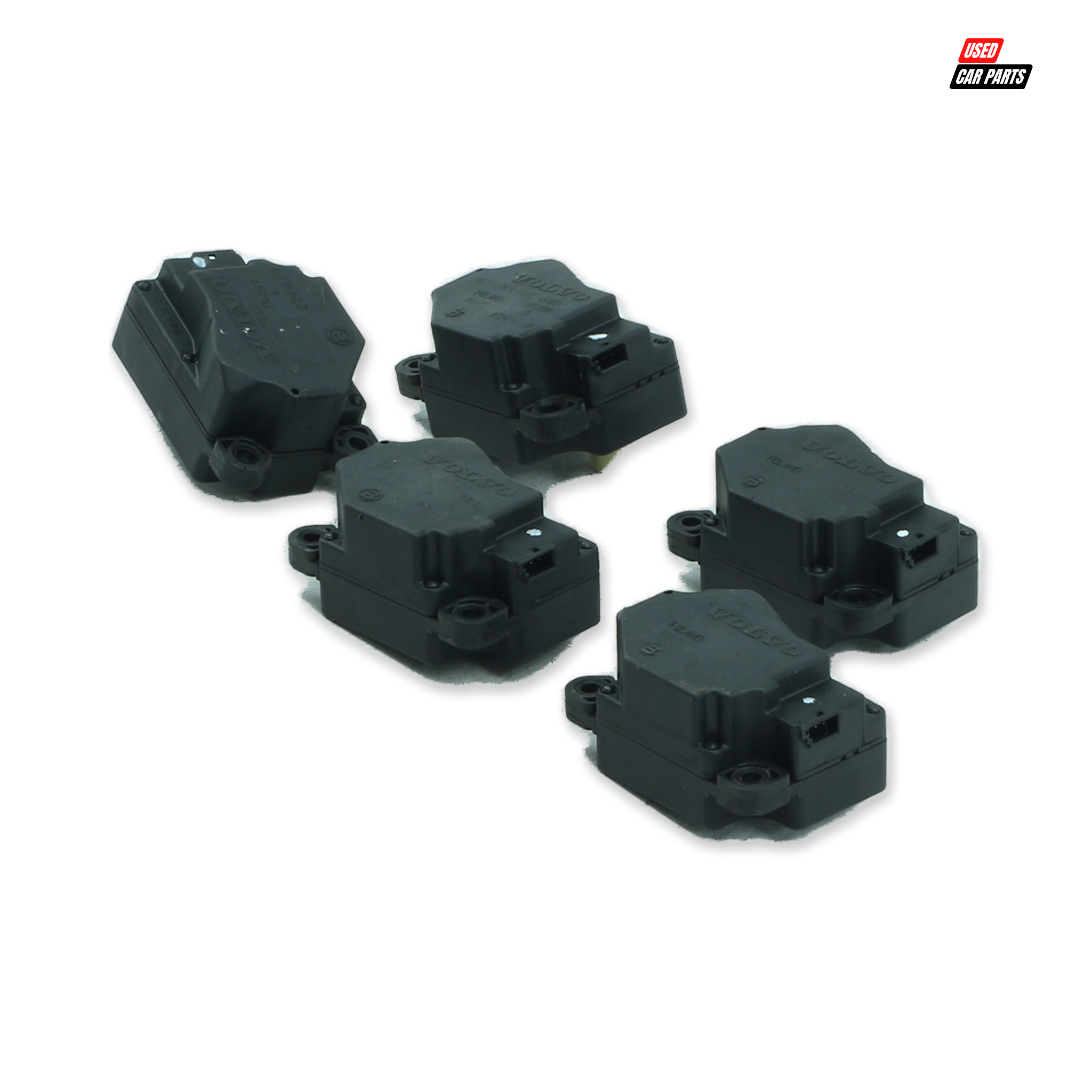 Used Ac Climate Actuator (Part Number 8623355) for 2012 VOLVO XC90 D5 GEARTRONIC AWD