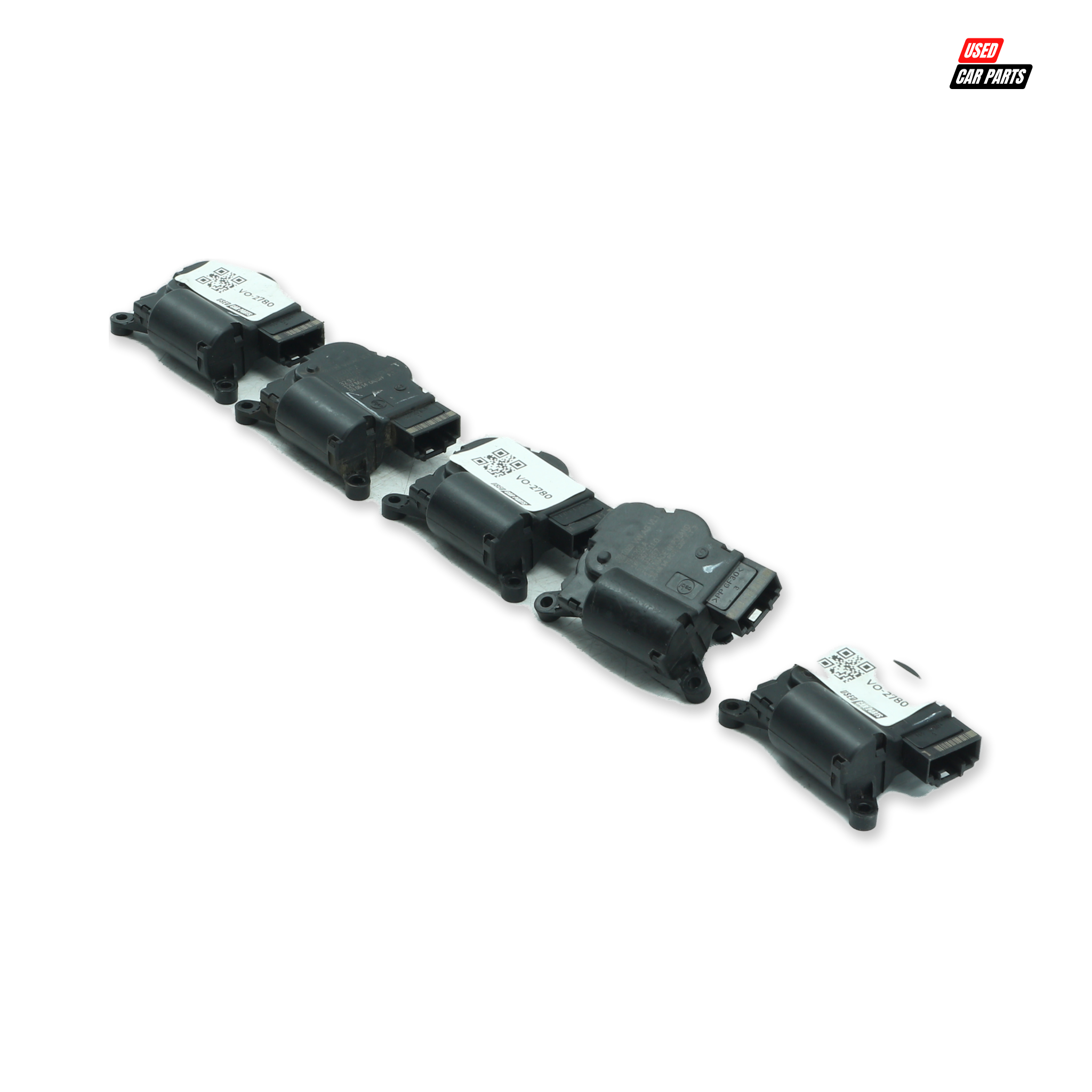 Used AC Climate Actuator (Part Number 5Q0907511H) for 2015 Volkswagen Jetta GP 1.4 TSI Comfortline