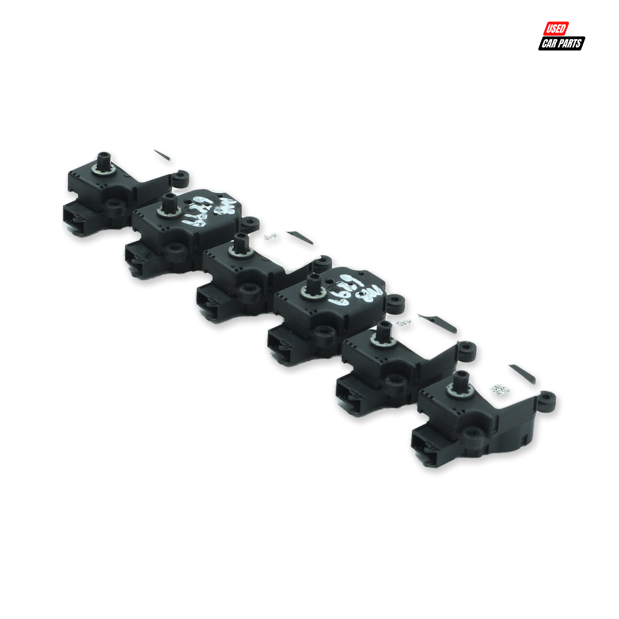 Used A2038201642 Ac Climate Actuator for 2003 MERCEDES-BENZ C230K COUPE A/T