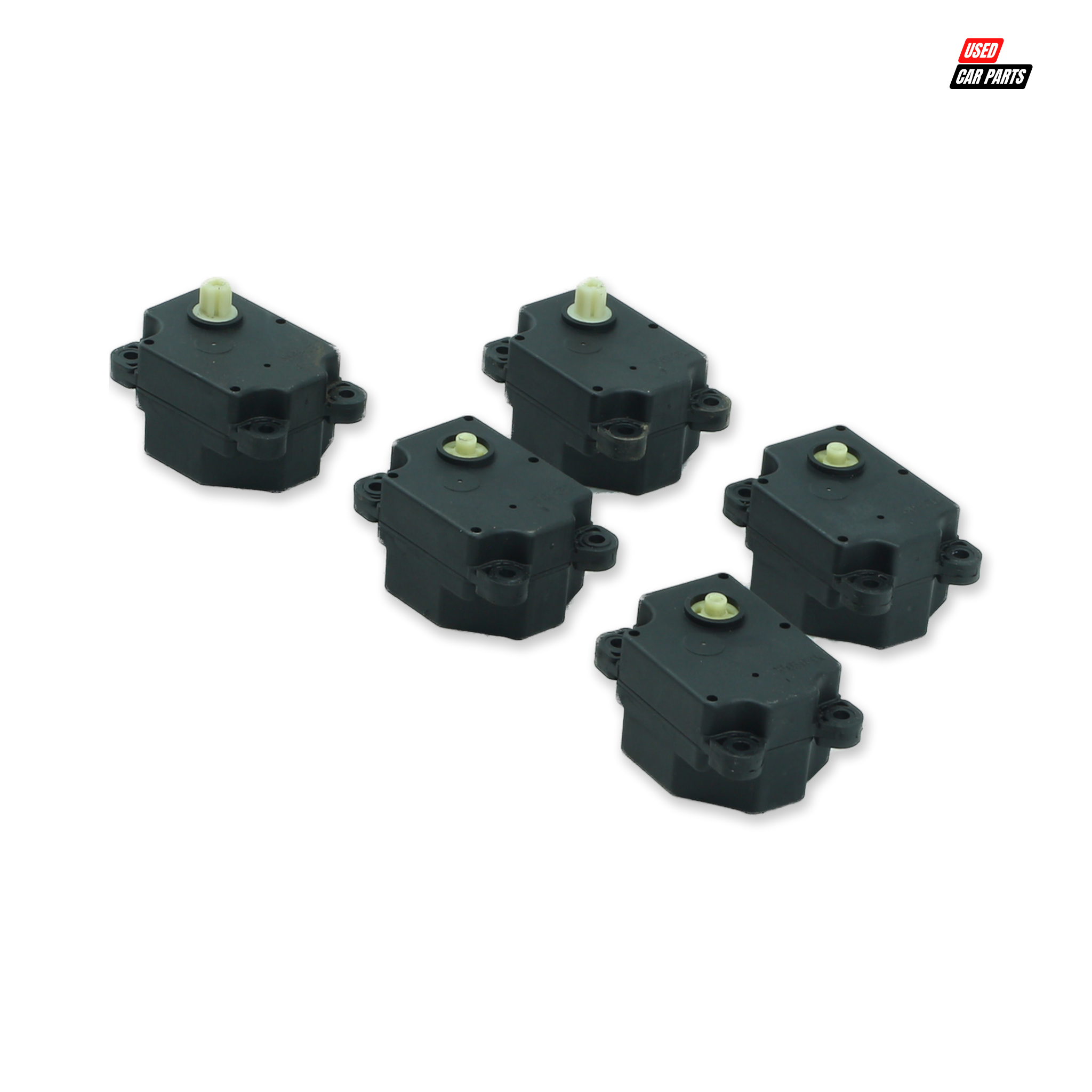 Used Ac Climate Actuator (Part Number 8623355) for 2012 VOLVO XC90 D5 GEARTRONIC AWD