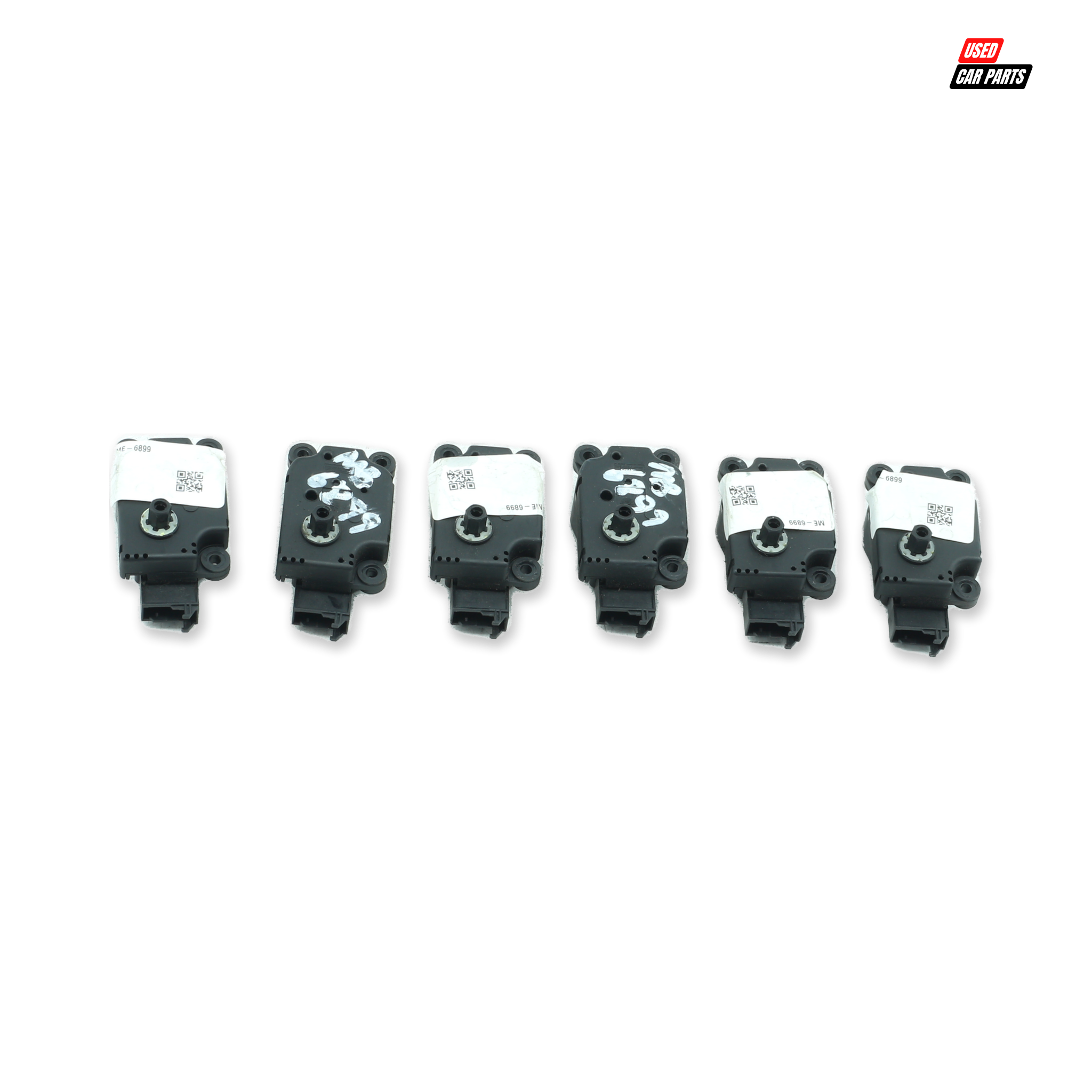 Used A2038201642 Ac Climate Actuator for 2003 MERCEDES-BENZ C230K COUPE A/T