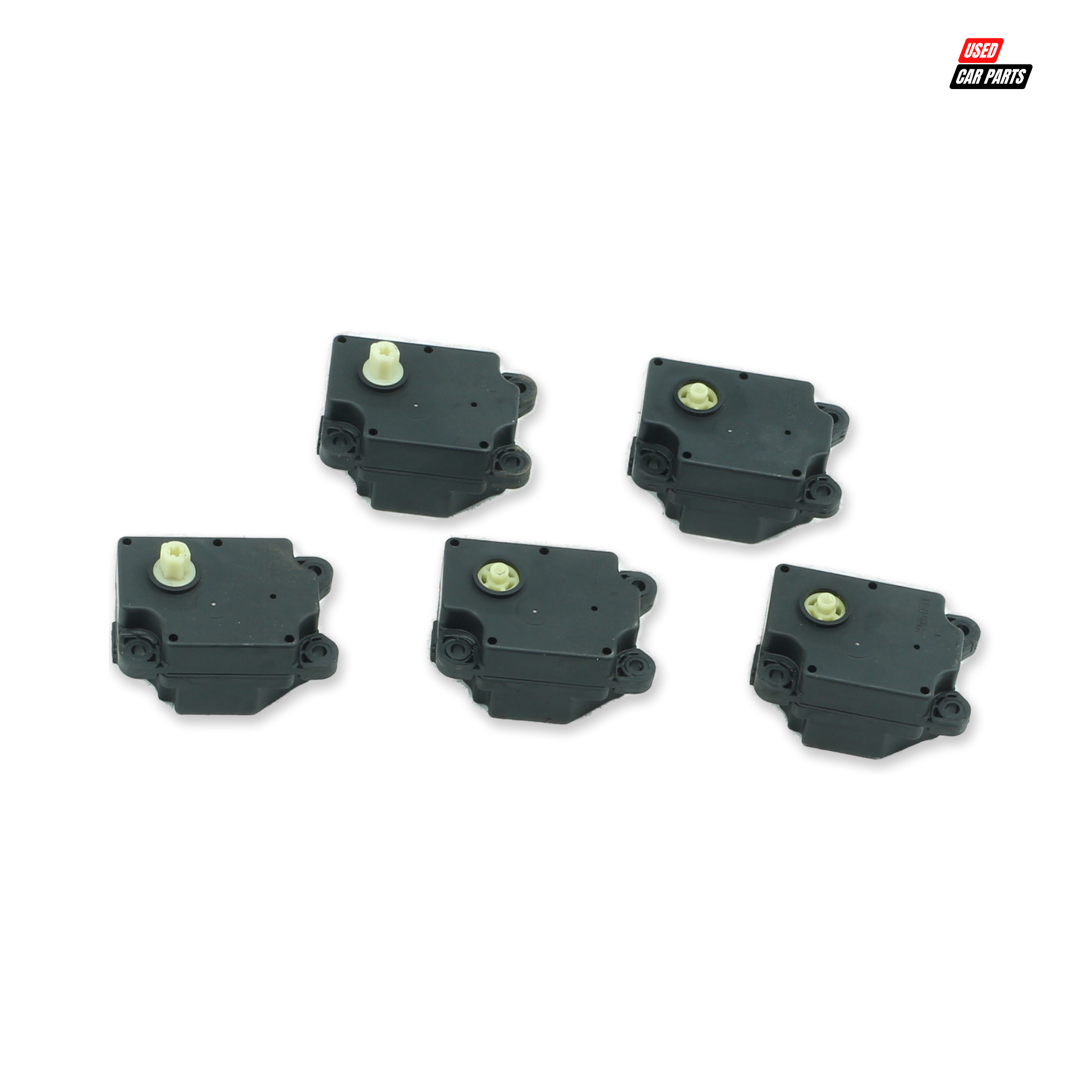 Used Ac Climate Actuator (Part Number 8623355) for 2012 VOLVO XC90 D5 GEARTRONIC AWD