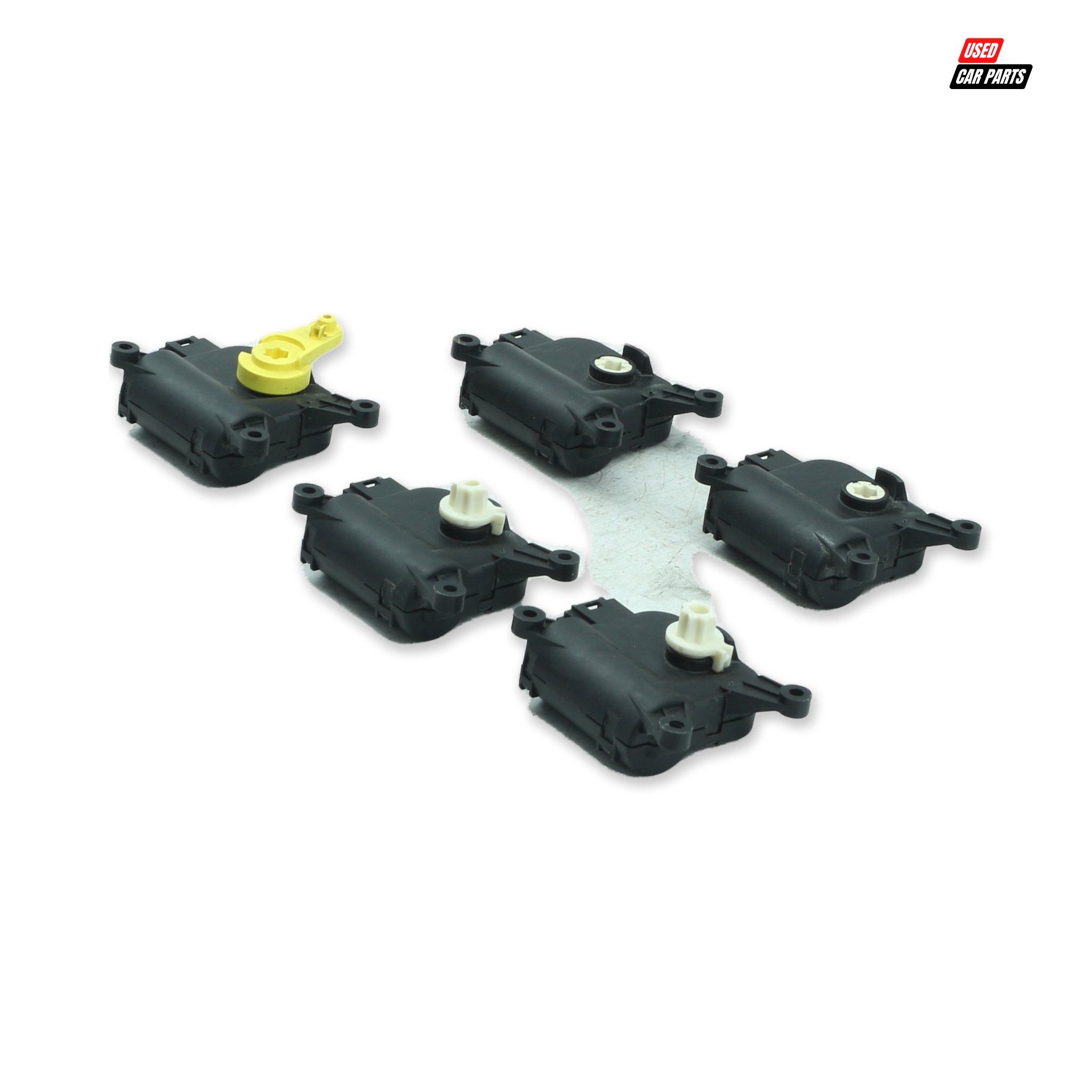 Used Ac Climate Actuator for 2009 Volkswagen Polo Mk5 Hatchback TDI