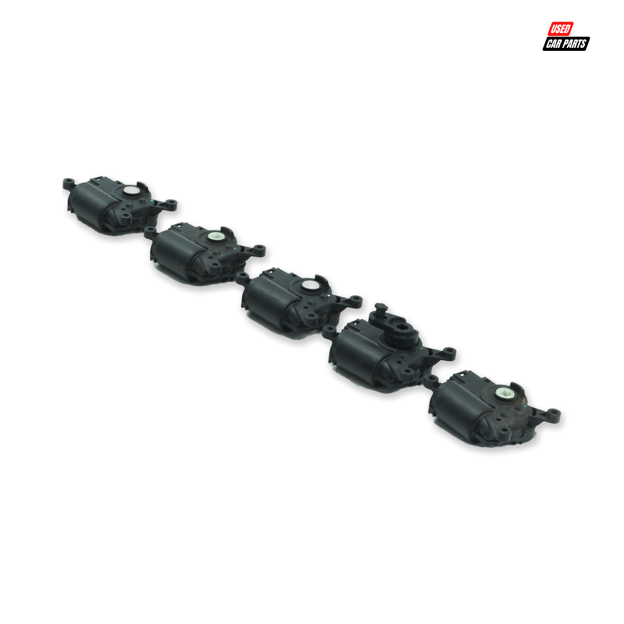 Used AC Climate Actuator (Part Number 5Q0907511H) for 2015 Volkswagen Jetta GP 1.4 TSI Comfortline