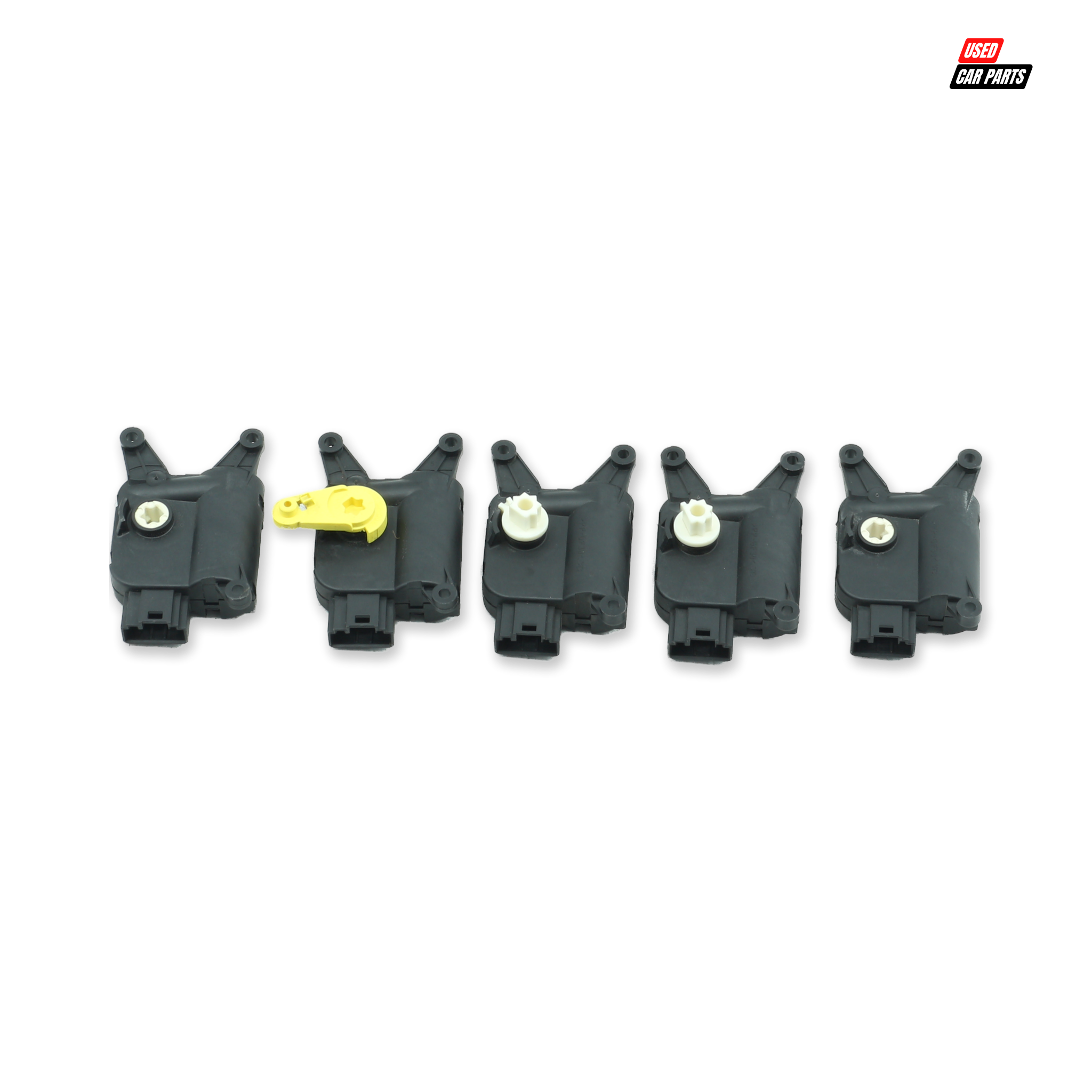 Used Ac Climate Actuator for 2009 Volkswagen Polo Mk5 Hatchback TDI