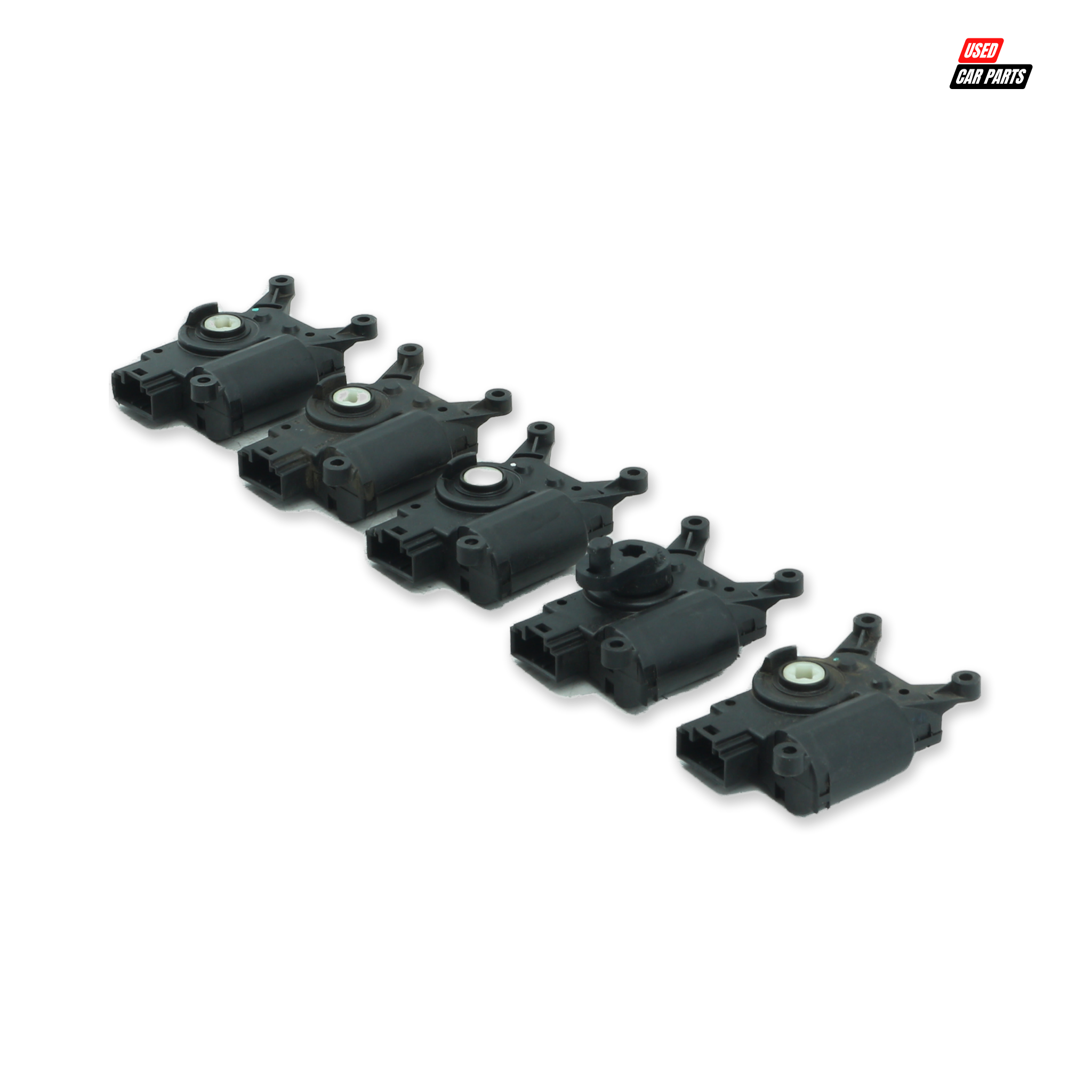 Used AC Climate Actuator (Part Number 5Q0907511H) for 2015 Volkswagen Jetta GP 1.4 TSI Comfortline